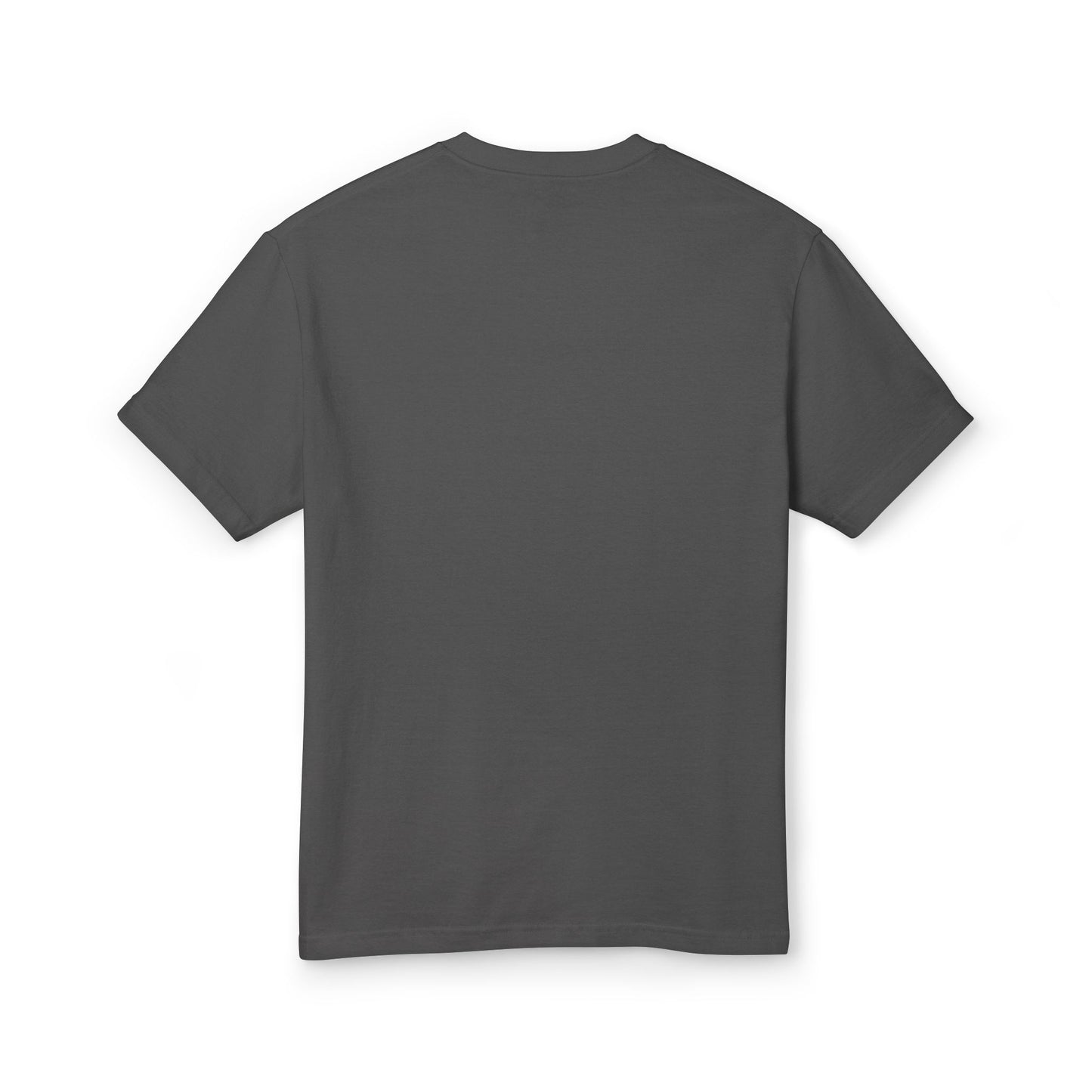 Rick and Morty Futuristic Hub by Solo Journey - Unisex Garment-Dyed Heavyweight Cotton Tee