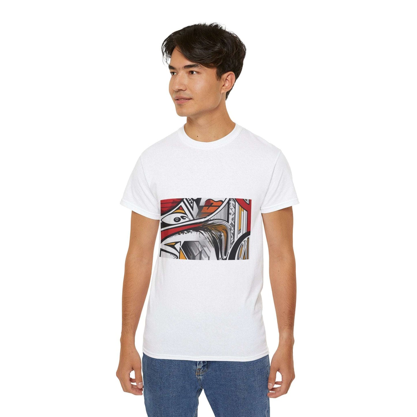 Felix Rivers Bio Art - Unisex Ultra Cotton Tee