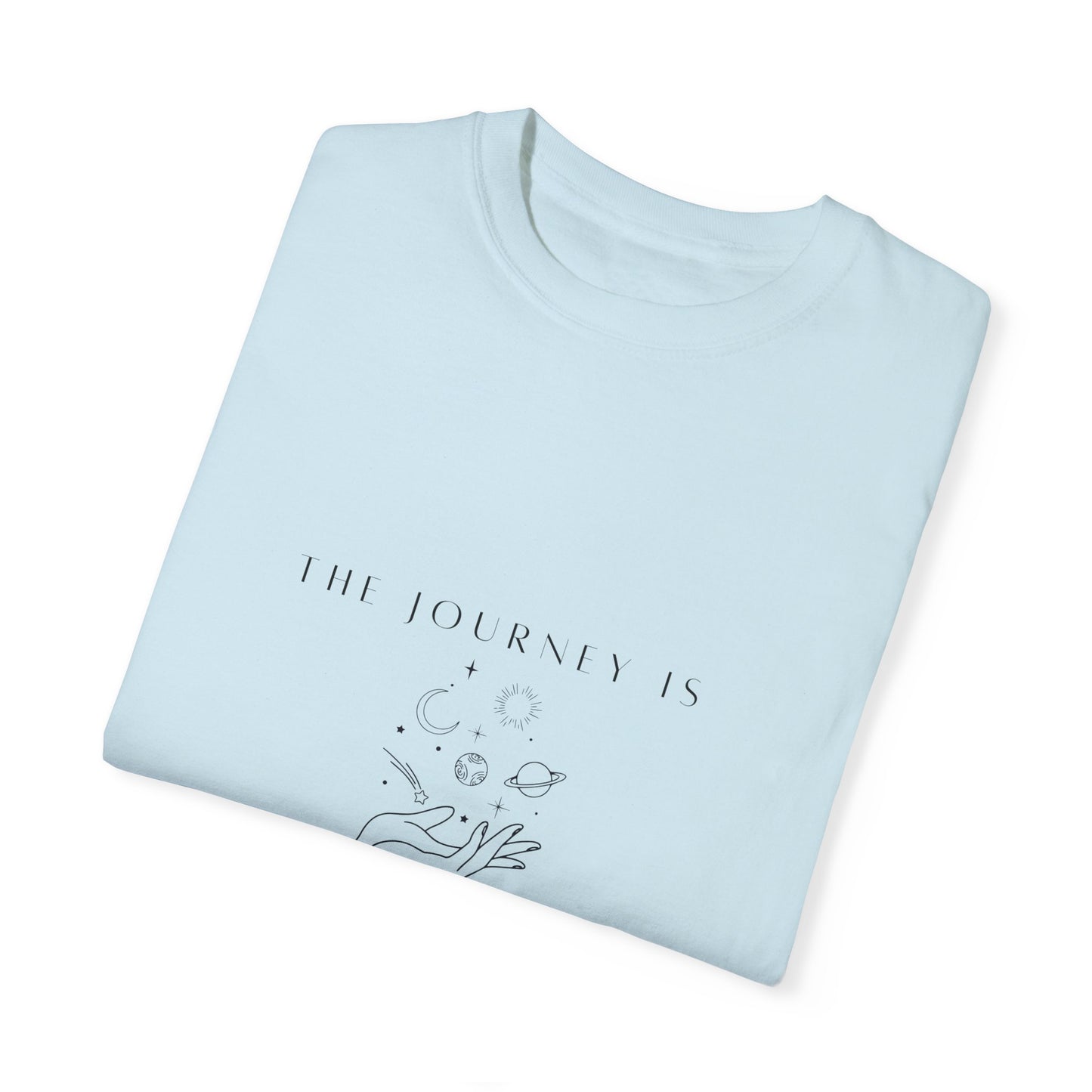 Vintage Aesthetic Oversized Boho T-Shirt Pullover in organic cotton, featuring a stylish graphic design, perfect for eco-conscious fashion lovers.