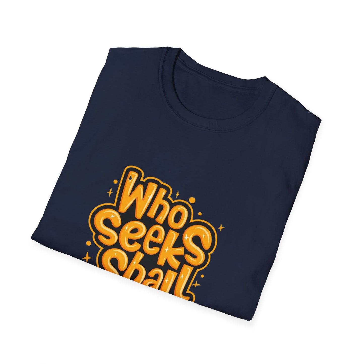 Unisex Organic Cotton Softstyle T-Shirt in eco-friendly material, showcasing stylish casual wear.