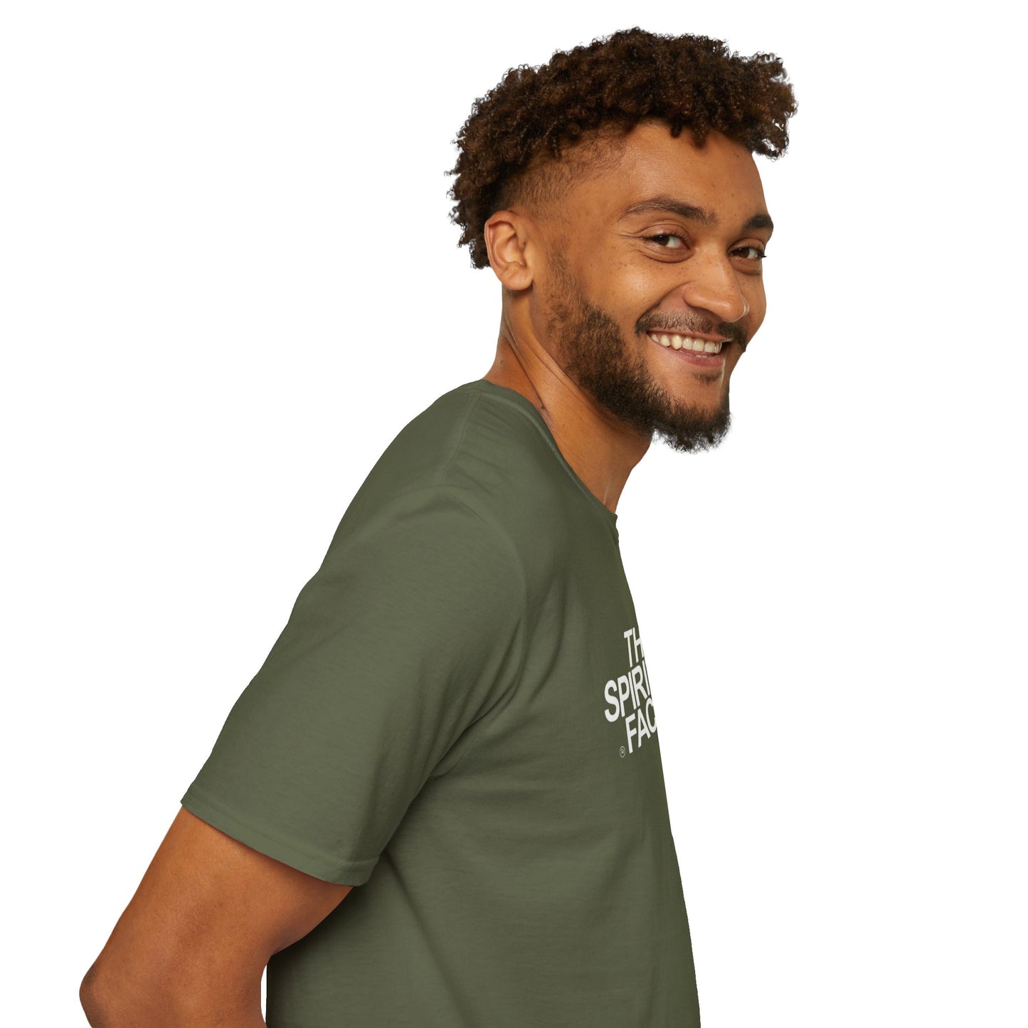 The Spirit Face - Unisex T-Shirt Comfortable & Stylish Design