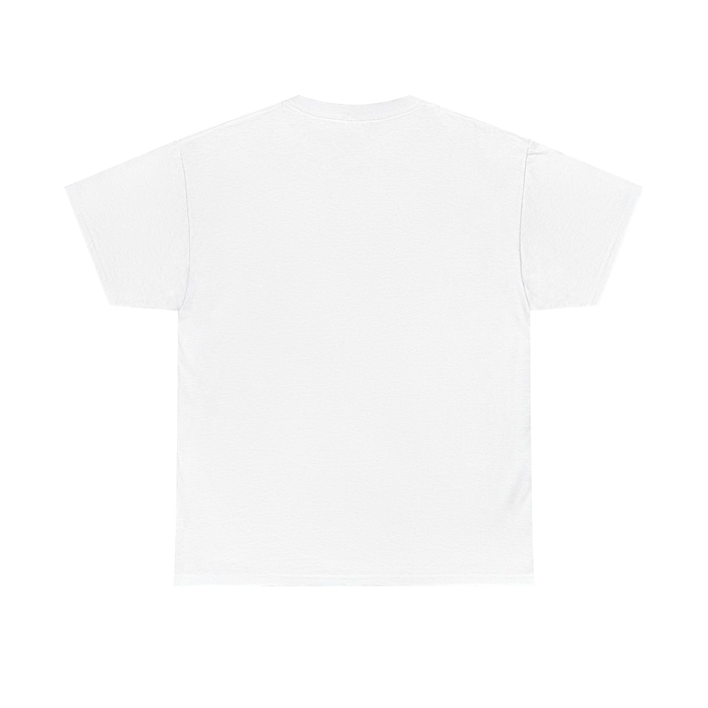 Empowering Chick Graphic Unisex Heavy Cotton Tee - "I am strong. Independent."