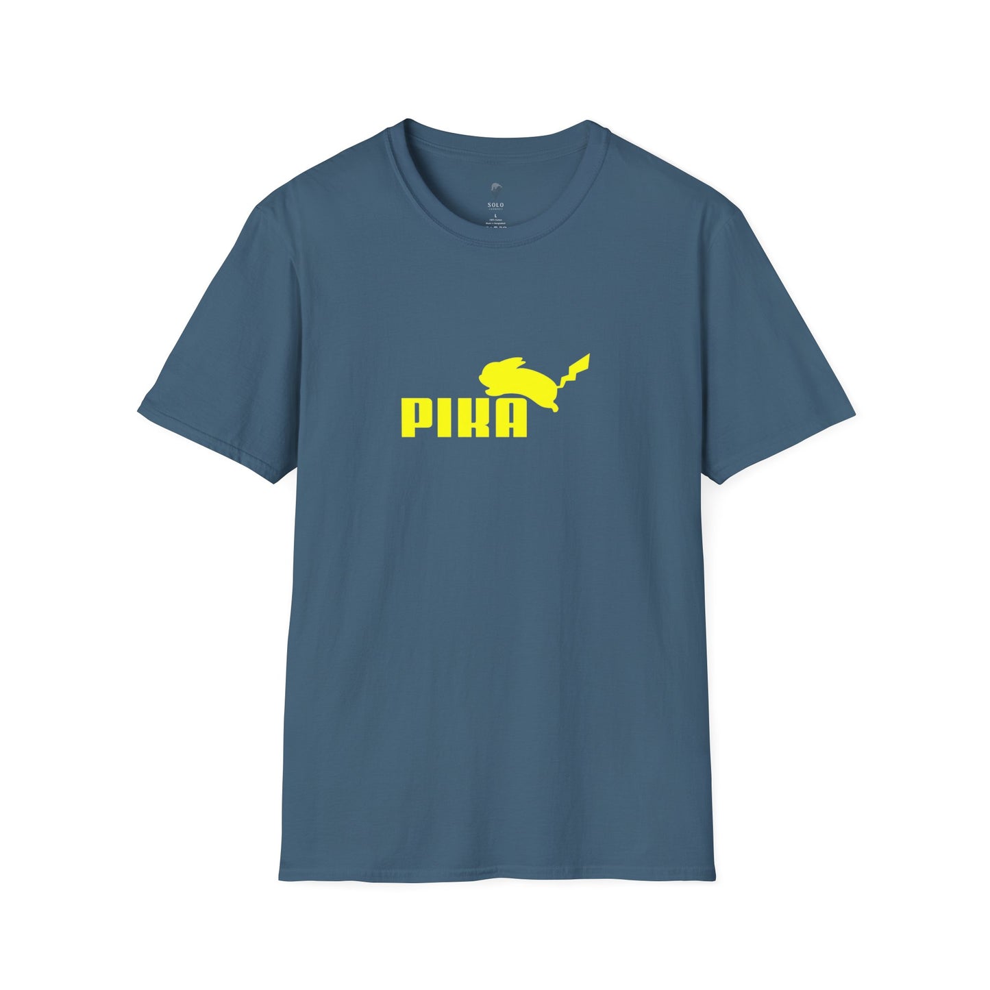 Pikaaaa - Unisex Softstyle T-Shirt