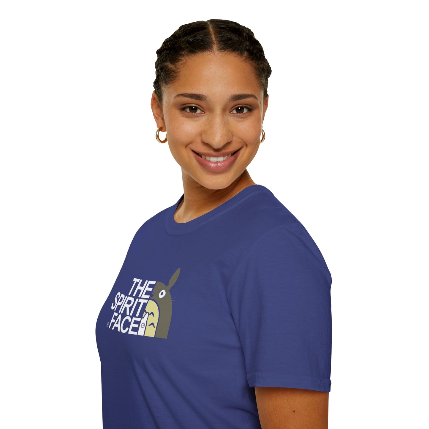 The Spirit Face - Unisex T-Shirt Comfortable & Stylish Design
