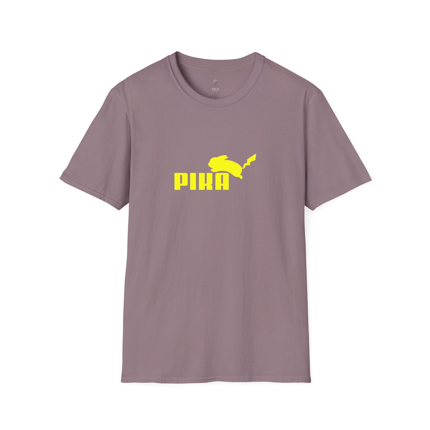Pikaaaa - Unisex Softstyle T-Shirt