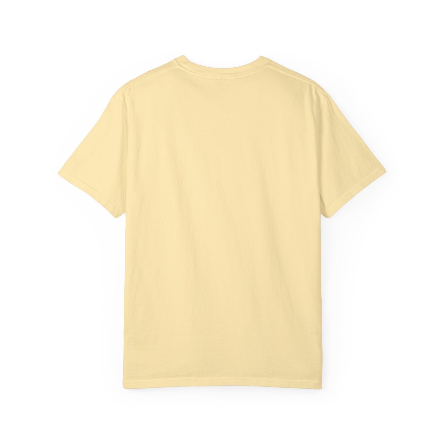 Comfortable Monkey Legend Graphic Art Pullover Tee model perfect for casual wear, made from eco-friendly 100% organic cotton.