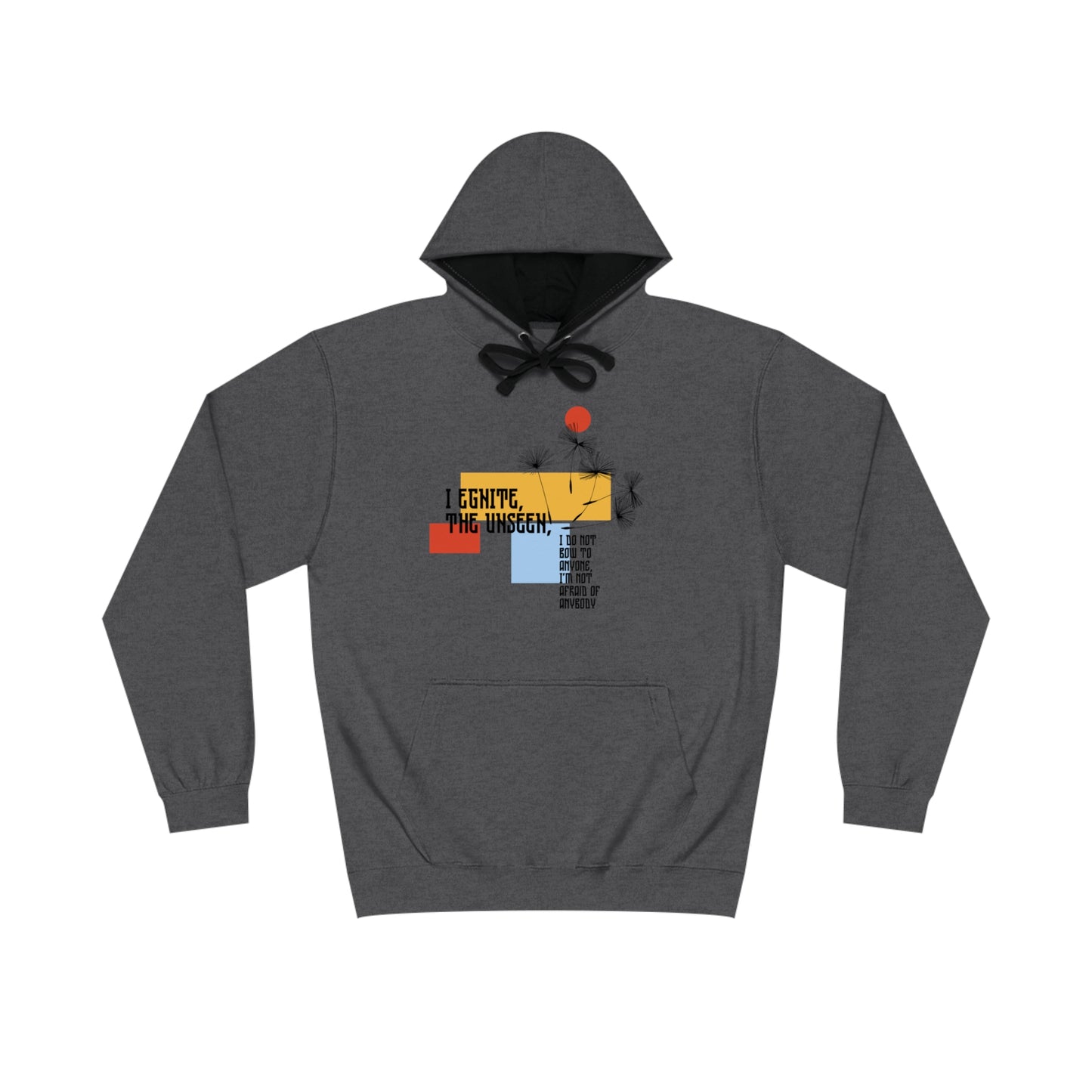 Unisex Varsity Hoodie