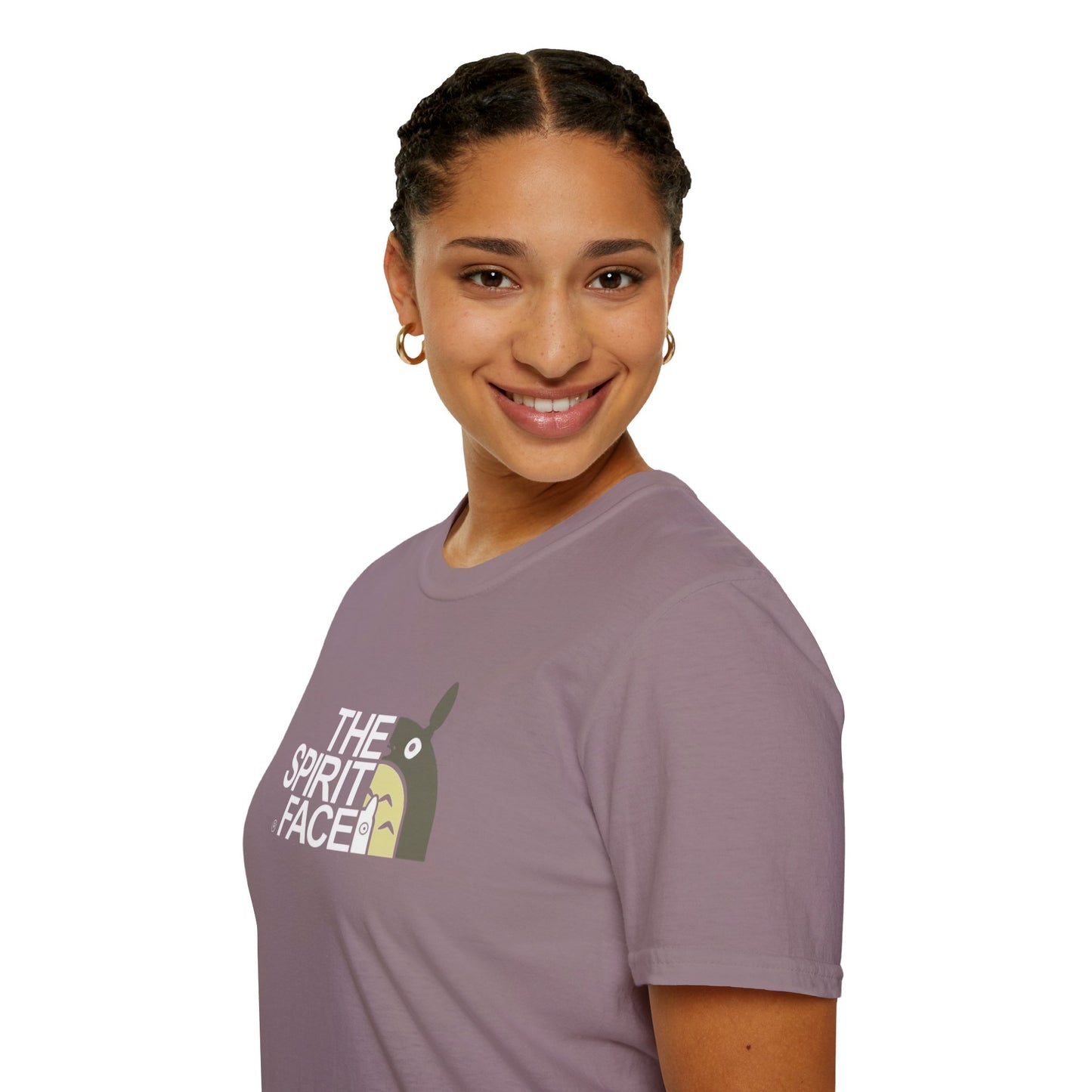 The Spirit Face - Unisex T-Shirt Comfortable & Stylish Design