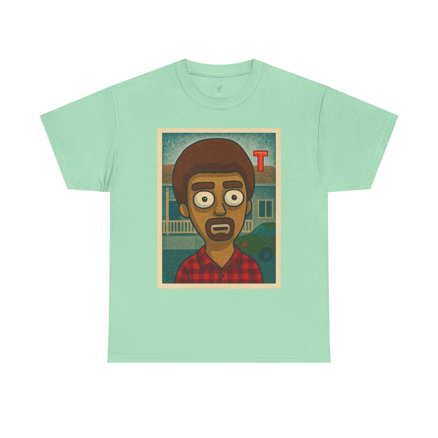 Game On with Benji Coleman - Play Hard, Style Harder, Graphic Design Tshirt