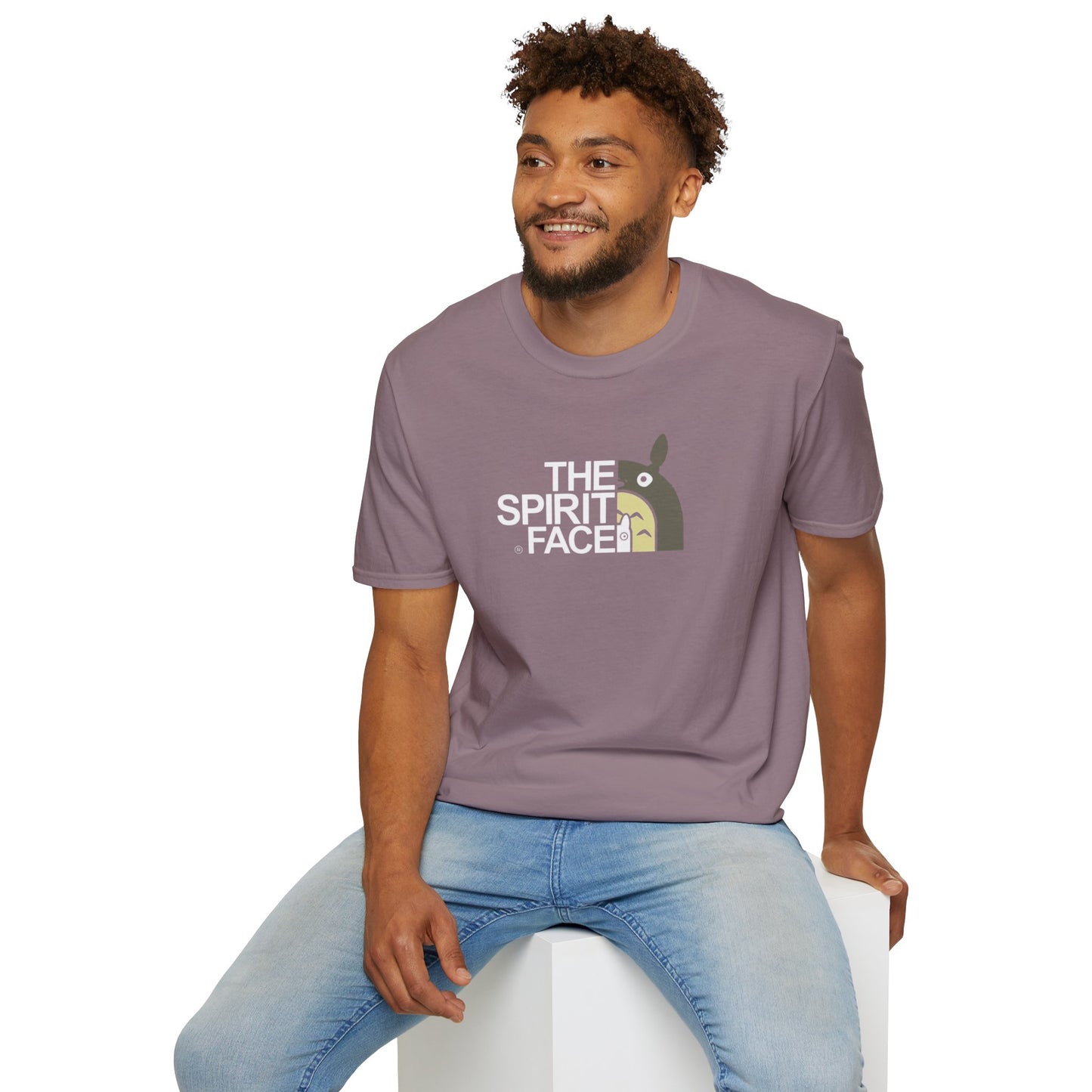 The Spirit Face - Unisex T-Shirt Comfortable & Stylish Design
