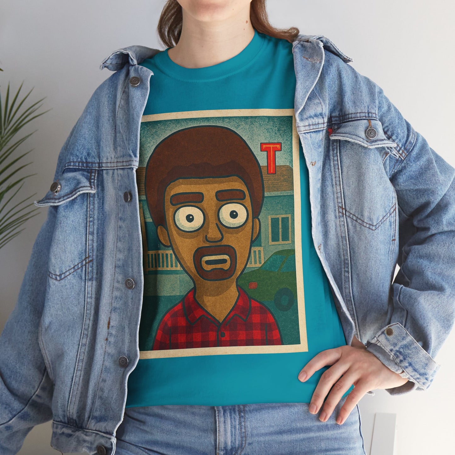 Game On with Benji Coleman - Play Hard, Style Harder, Graphic Design Tshirt