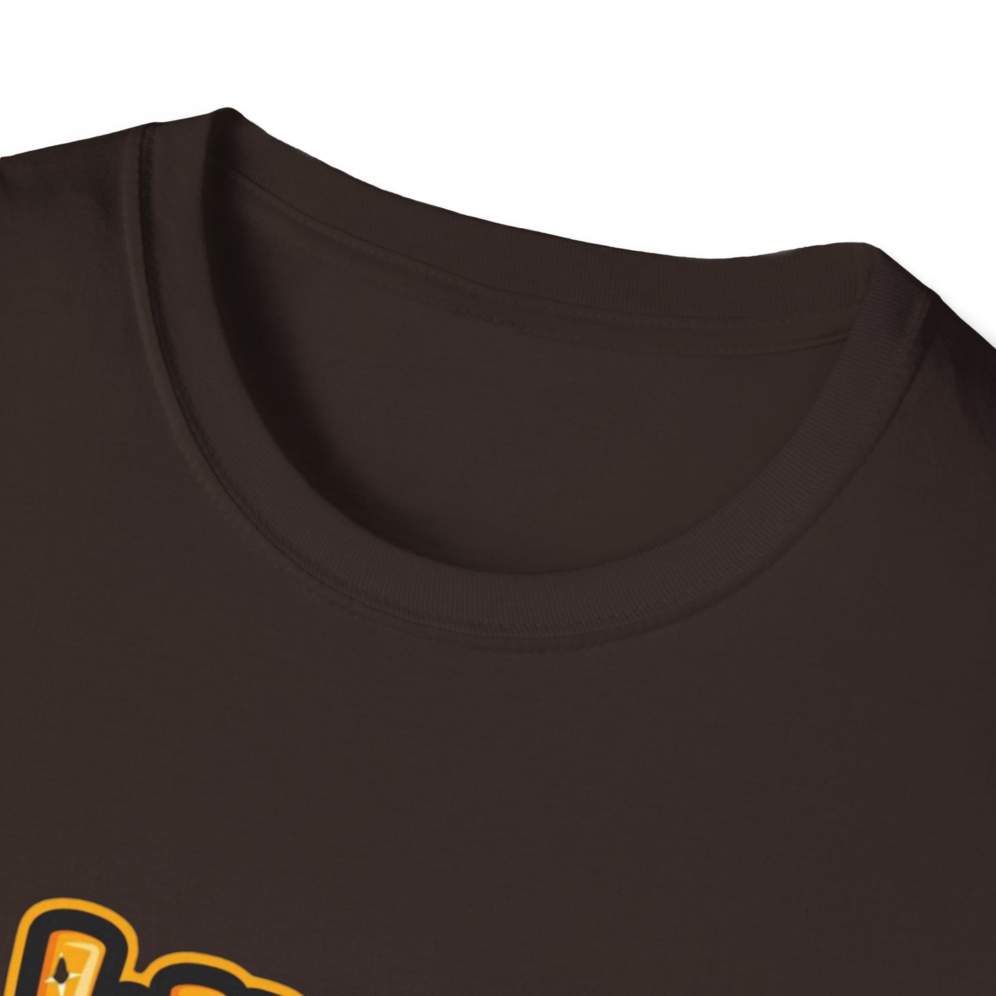 Unisex Organic Cotton Softstyle T-Shirt in various colors, emphasizing its stylish design for any casual occasion.