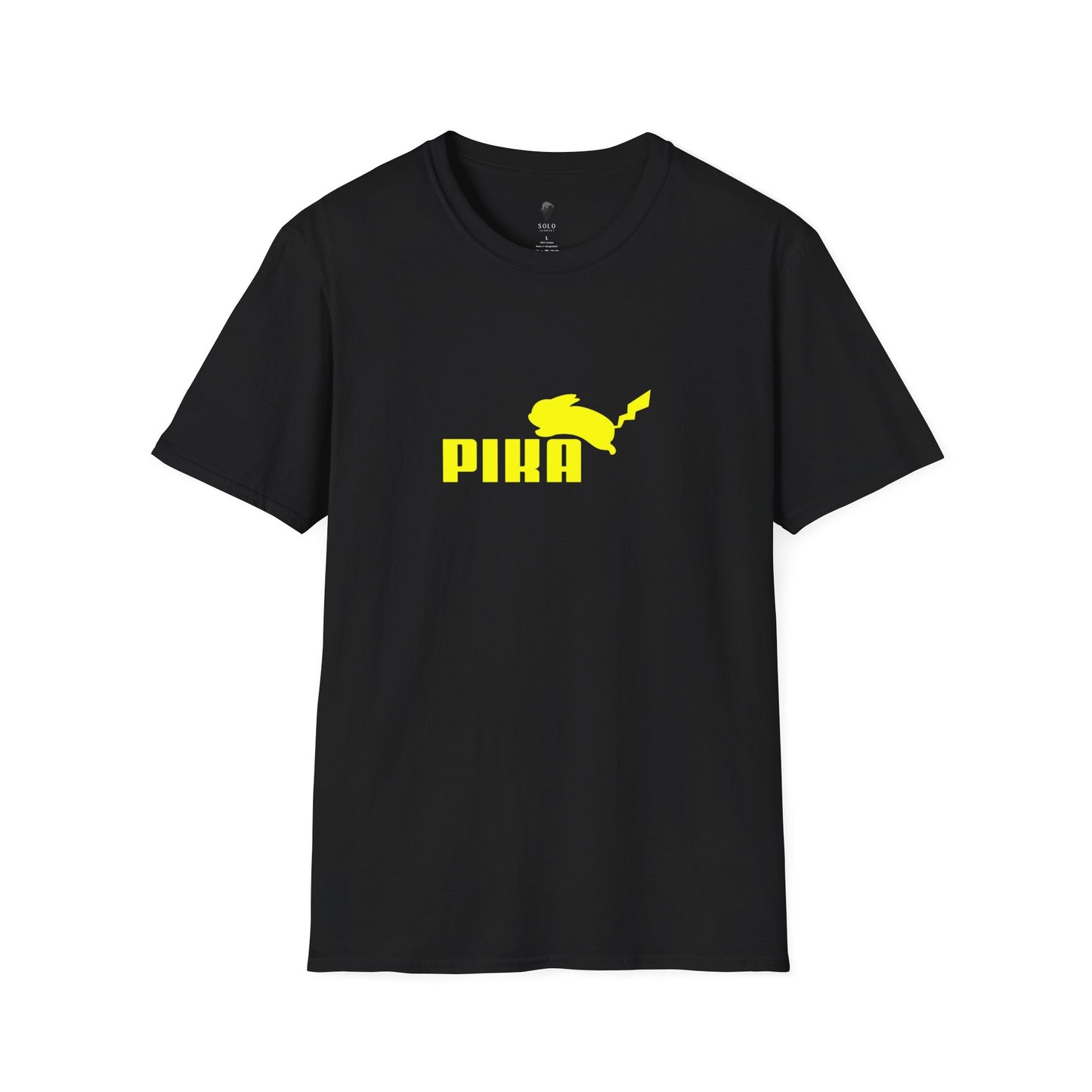 Pikaaaa - Unisex Softstyle T-Shirt