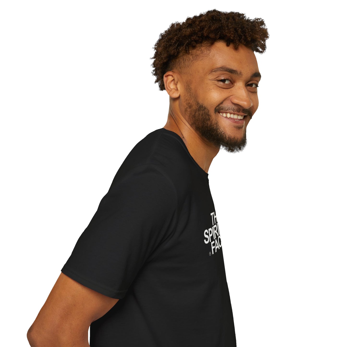 The Spirit Face - Unisex T-Shirt Comfortable & Stylish Design