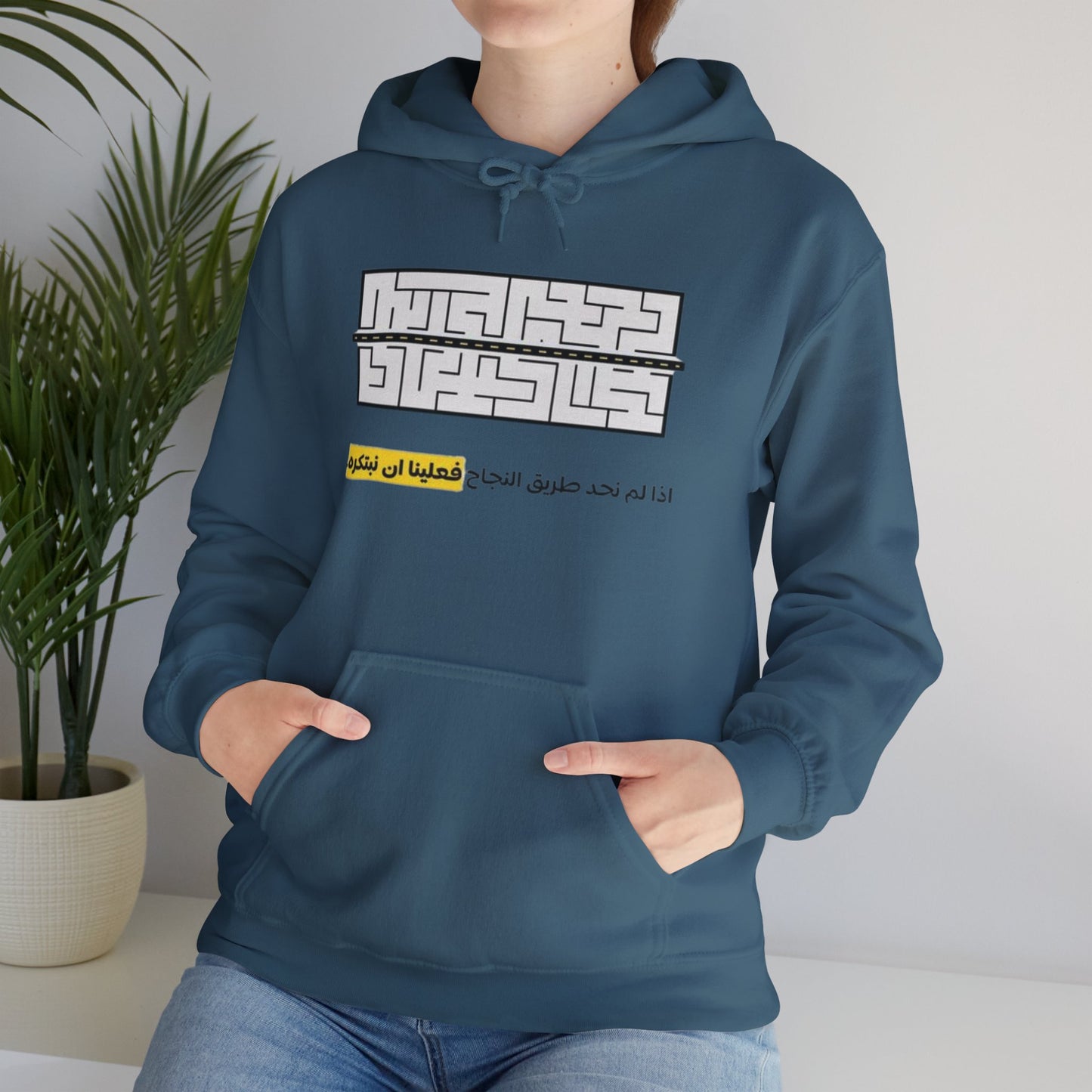 Vintage Rodeo Holiday Pullover oversized organic cotton hoodie showcasing unique vintage rodeo print.