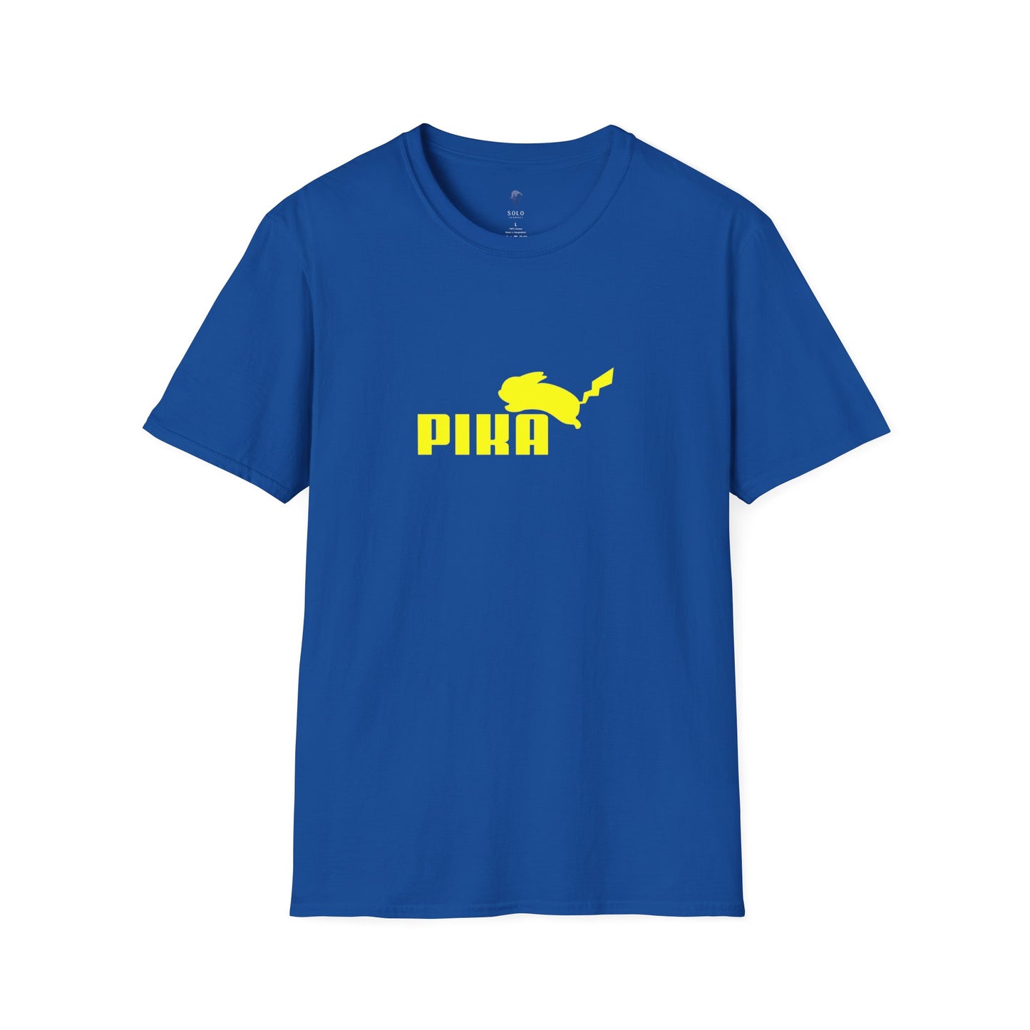 Pikaaaa - Unisex Softstyle T-Shirt