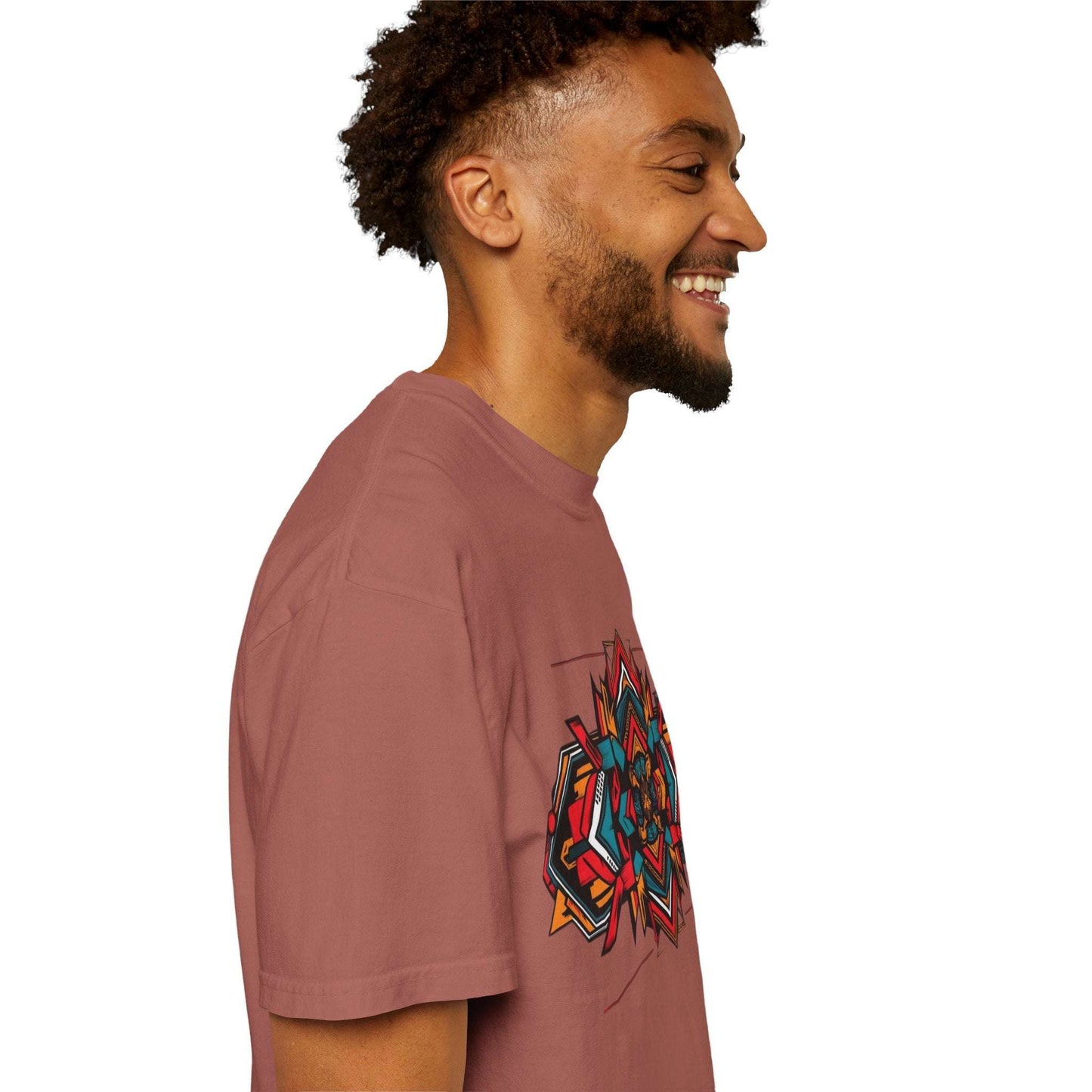Artistic Desert Wrap Design - Halloween Country Music Crewneck, VintaOur stylish Unisex Softstyle T-Shirt, designed for comfort and versatility. Crafted from high-quality, lightweight ring-spun cotton, this tee feels soft against the Solo JourneyWestern Graphic Shirt