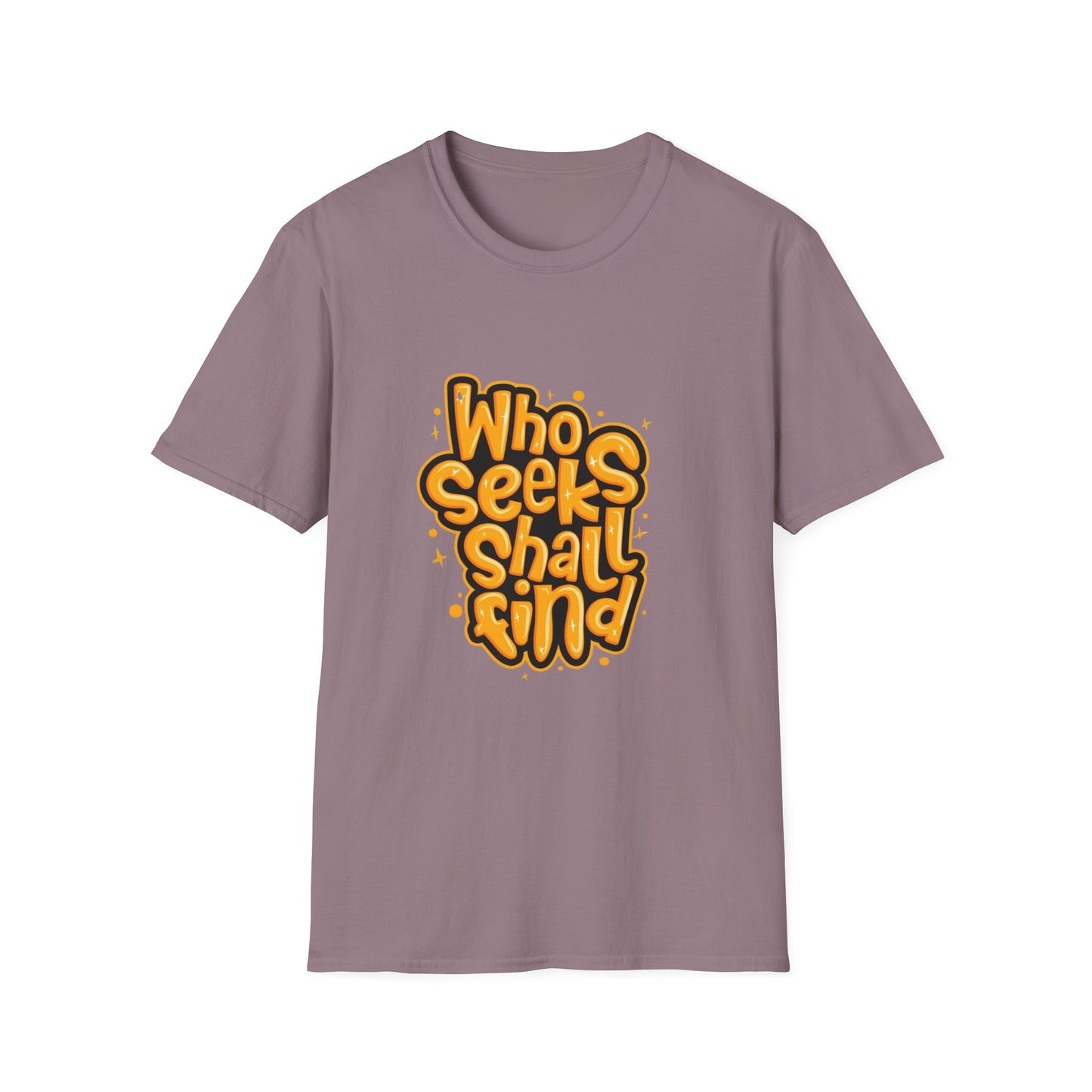 Unisex Organic Cotton Softstyle T-Shirt in a variety of colors - Eco-Friendly, Comfortable, Stylish Casual Wear