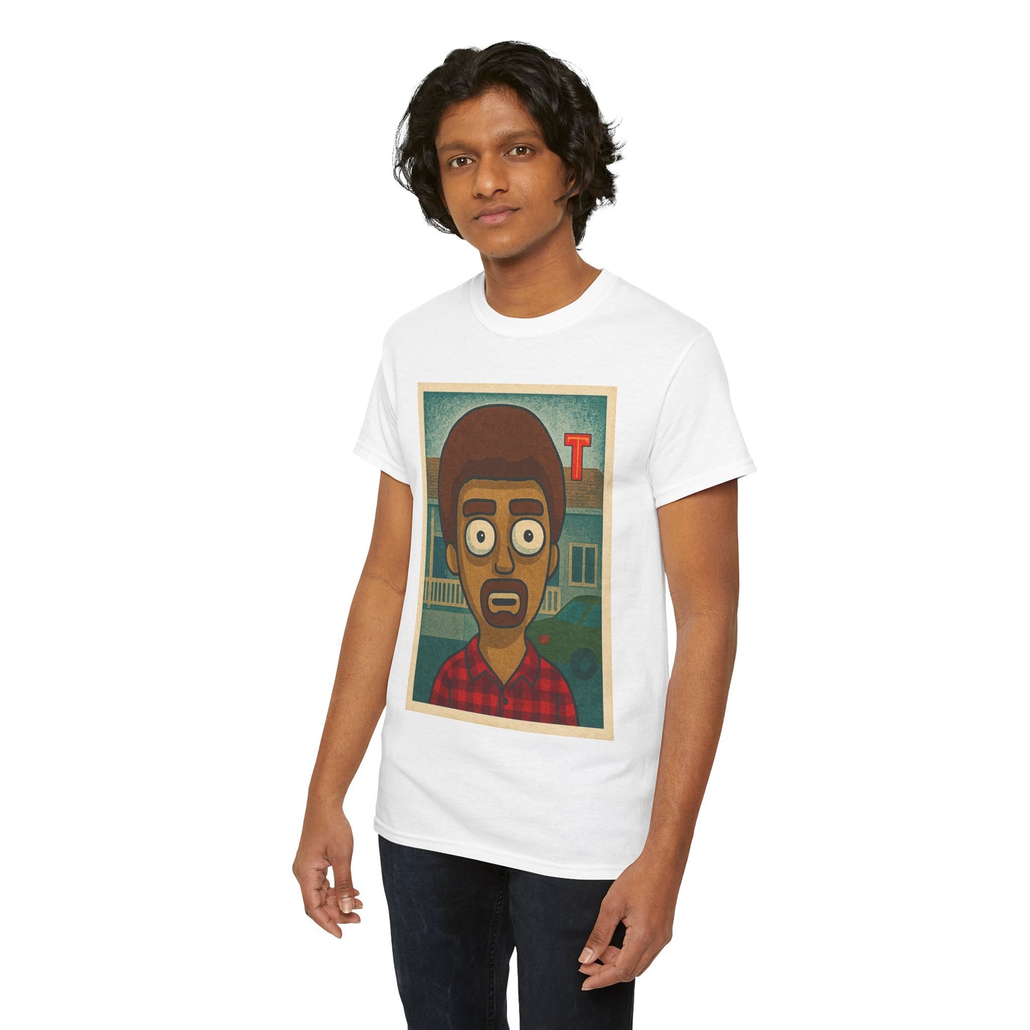 Game On with Benji Coleman - Play Hard, Style Harder, Graphic Design Tshirt