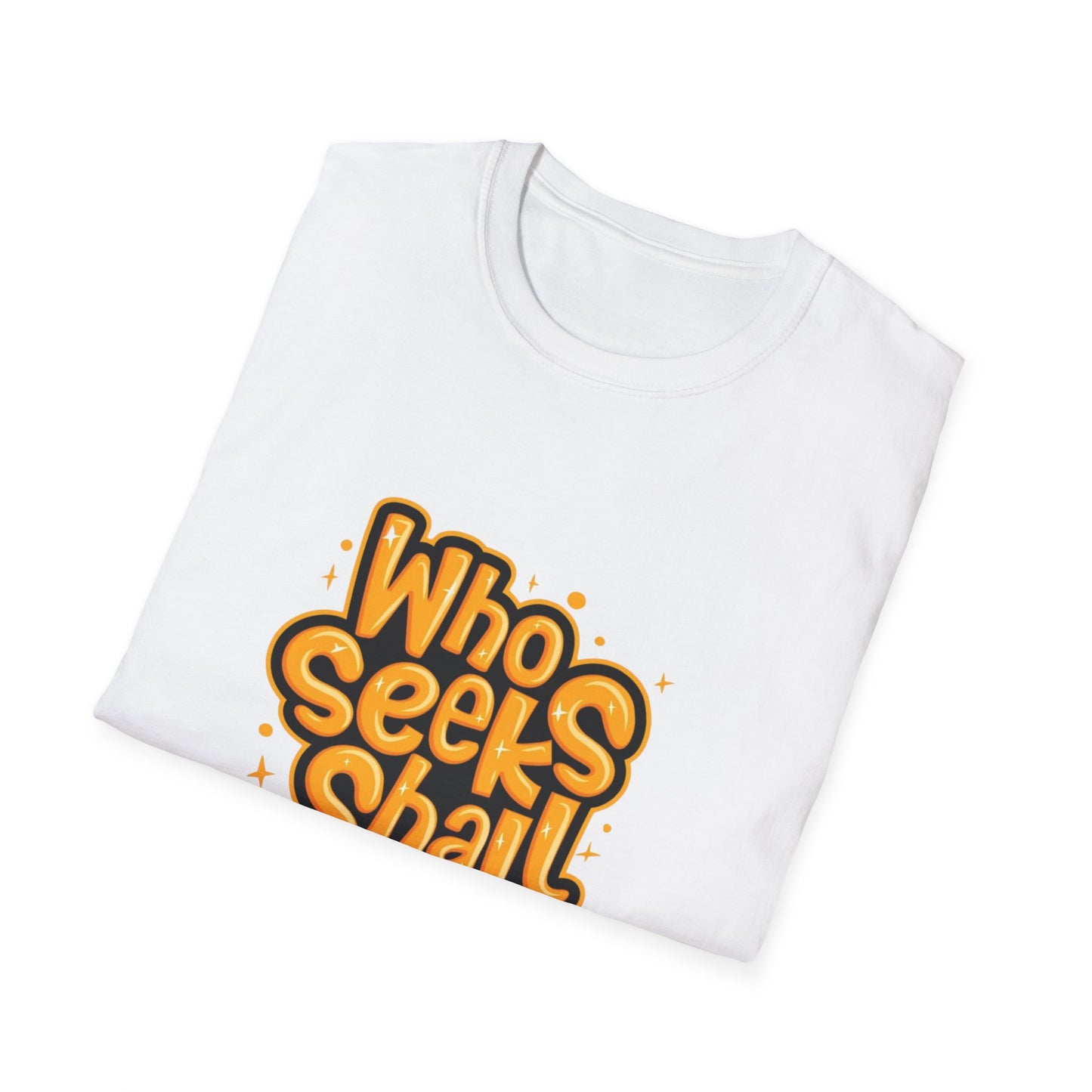 Unisex Organic Cotton Softstyle T-Shirt showcasing its minimalist design and relaxed fit - Eco-Friendly, Comfortable, Stylish Casual Wear