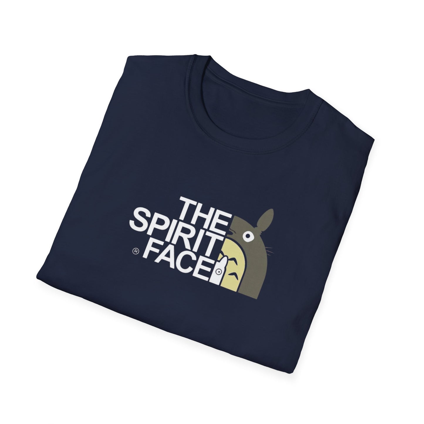 The Spirit Face - Unisex T-Shirt Comfortable & Stylish Design