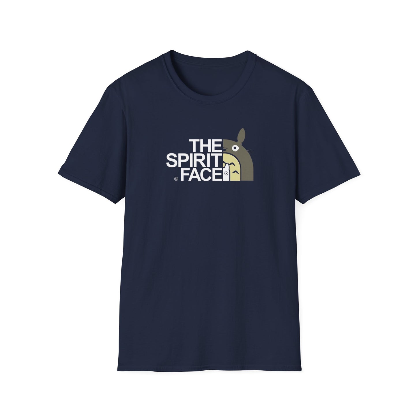 The Spirit Face - Unisex T-Shirt Comfortable & Stylish Design