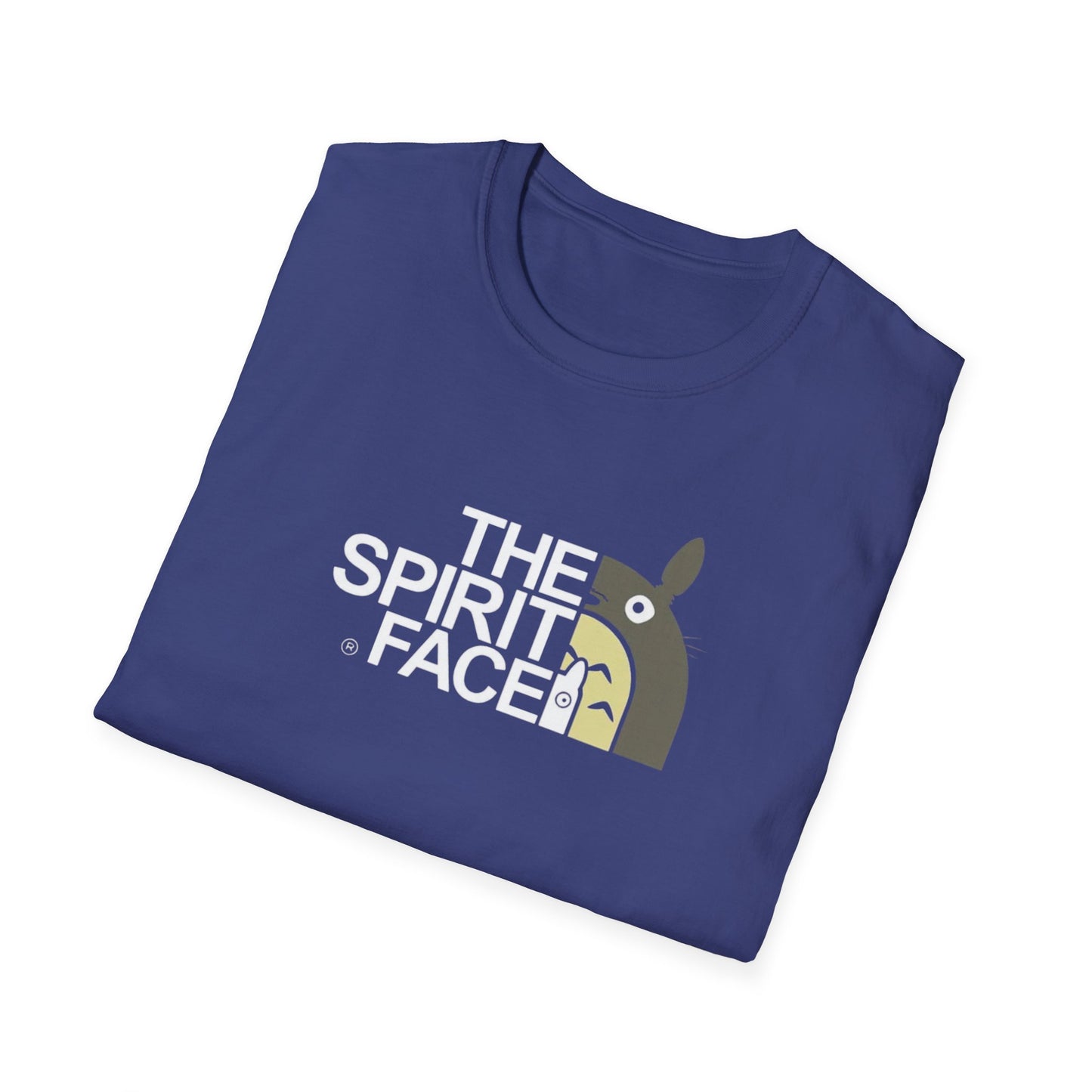 The Spirit Face - Unisex T-Shirt Comfortable & Stylish Design