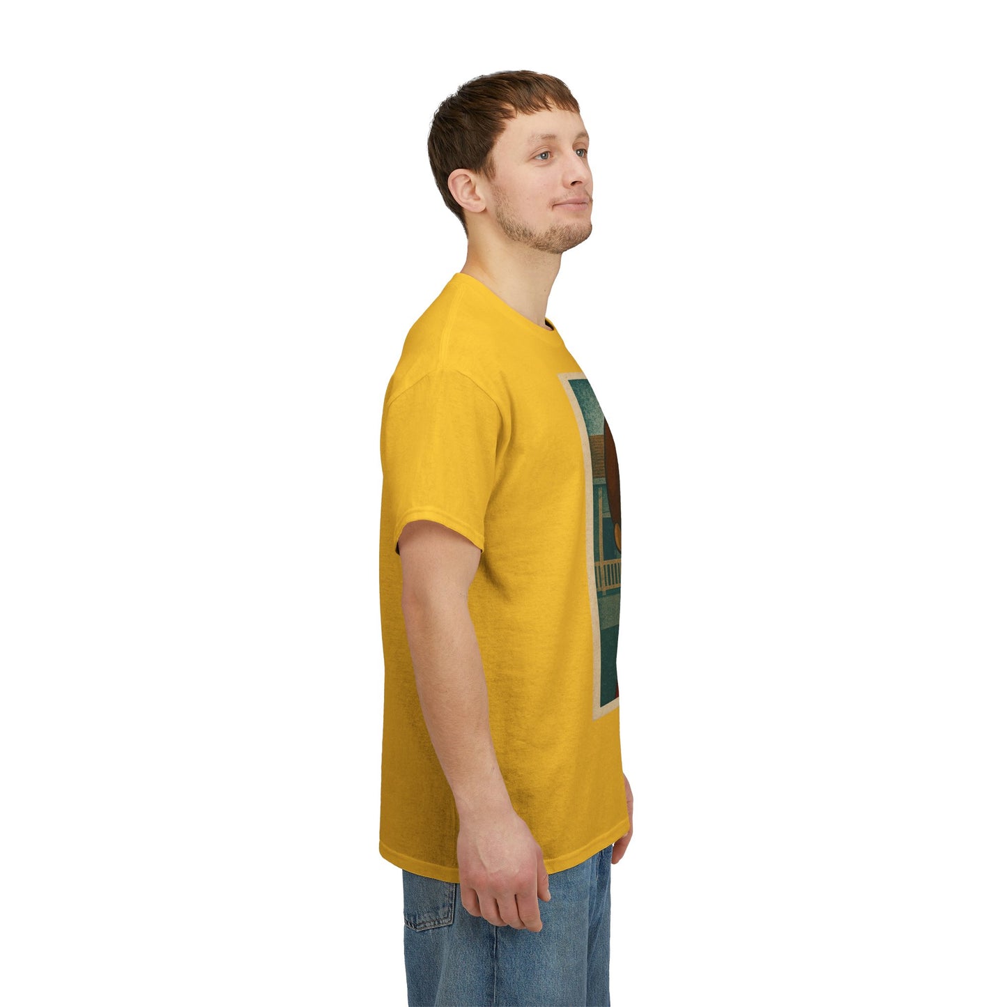 Game On with Benji Coleman - Play Hard, Style Harder, Graphic Design Tshirt