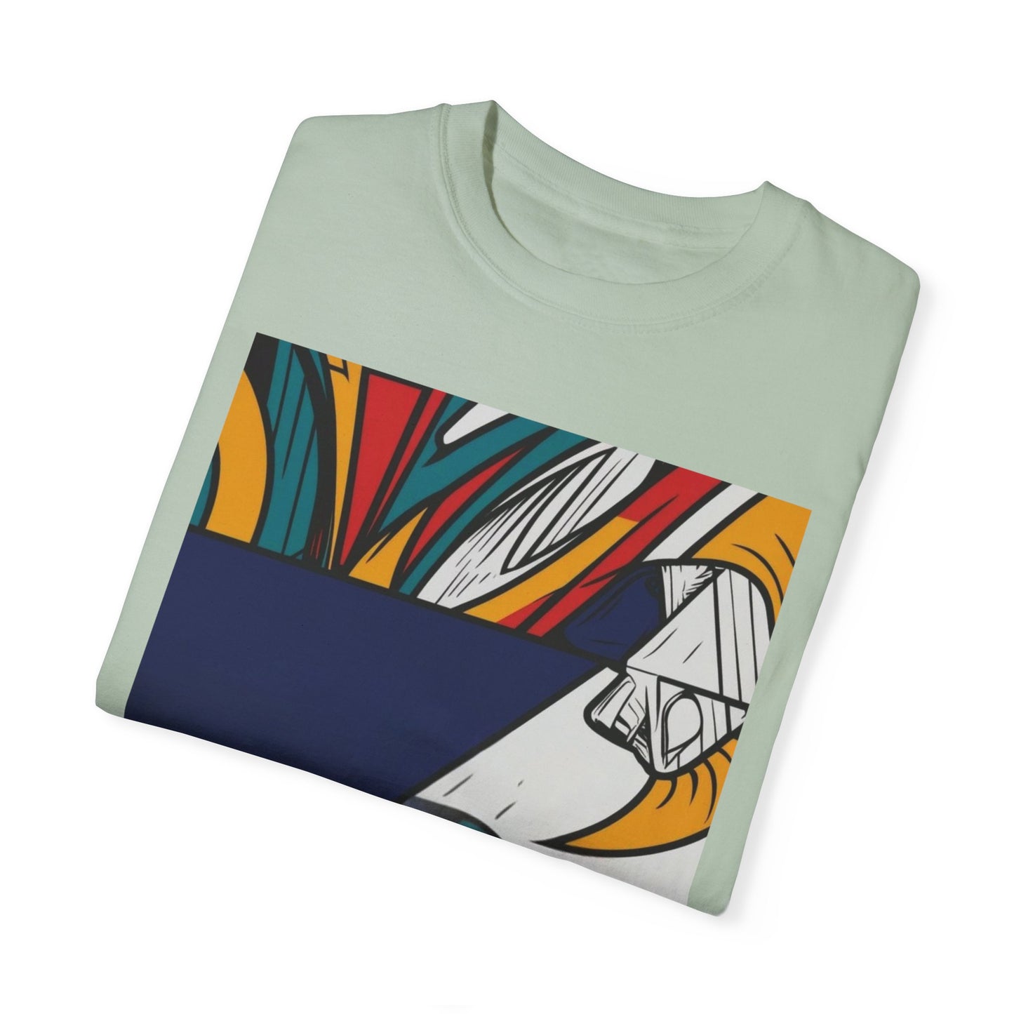 Masterpiece Donald Art - Vintage Aesthetic Outfit Pullover, Oversized Boho Tshirt 31