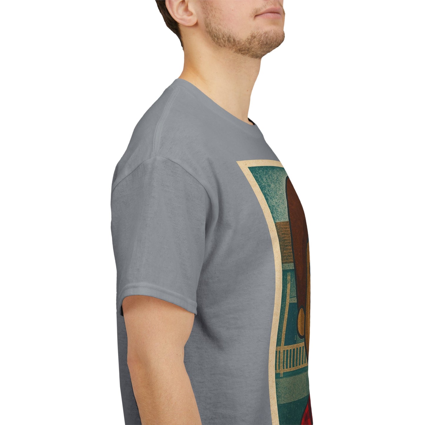 Game On with Benji Coleman - Play Hard, Style Harder, Graphic Design Tshirt