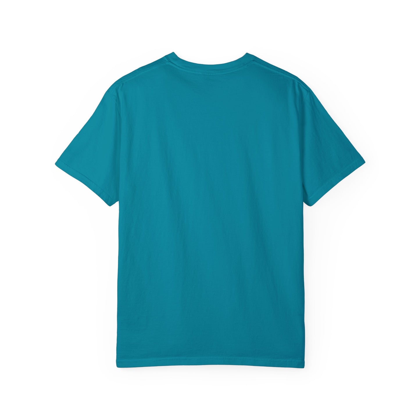 Berry Masterpiece Oversized Boho T-Shirt 09 elegantly styled with accessories in a relaxed setting, highlighting its sustainable fashion appeal.