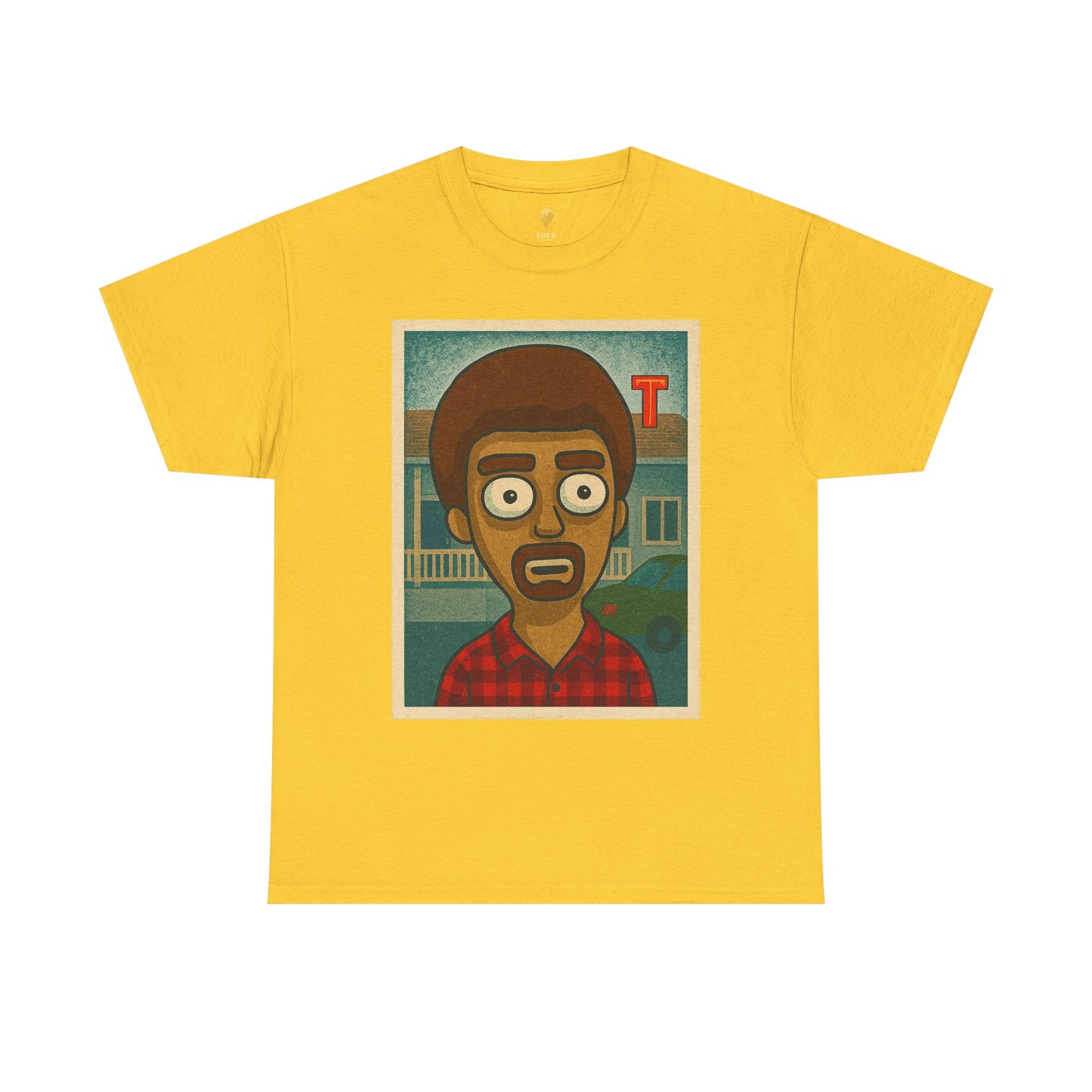 Game On with Benji Coleman - Play Hard, Style Harder, Graphic Design Tshirt