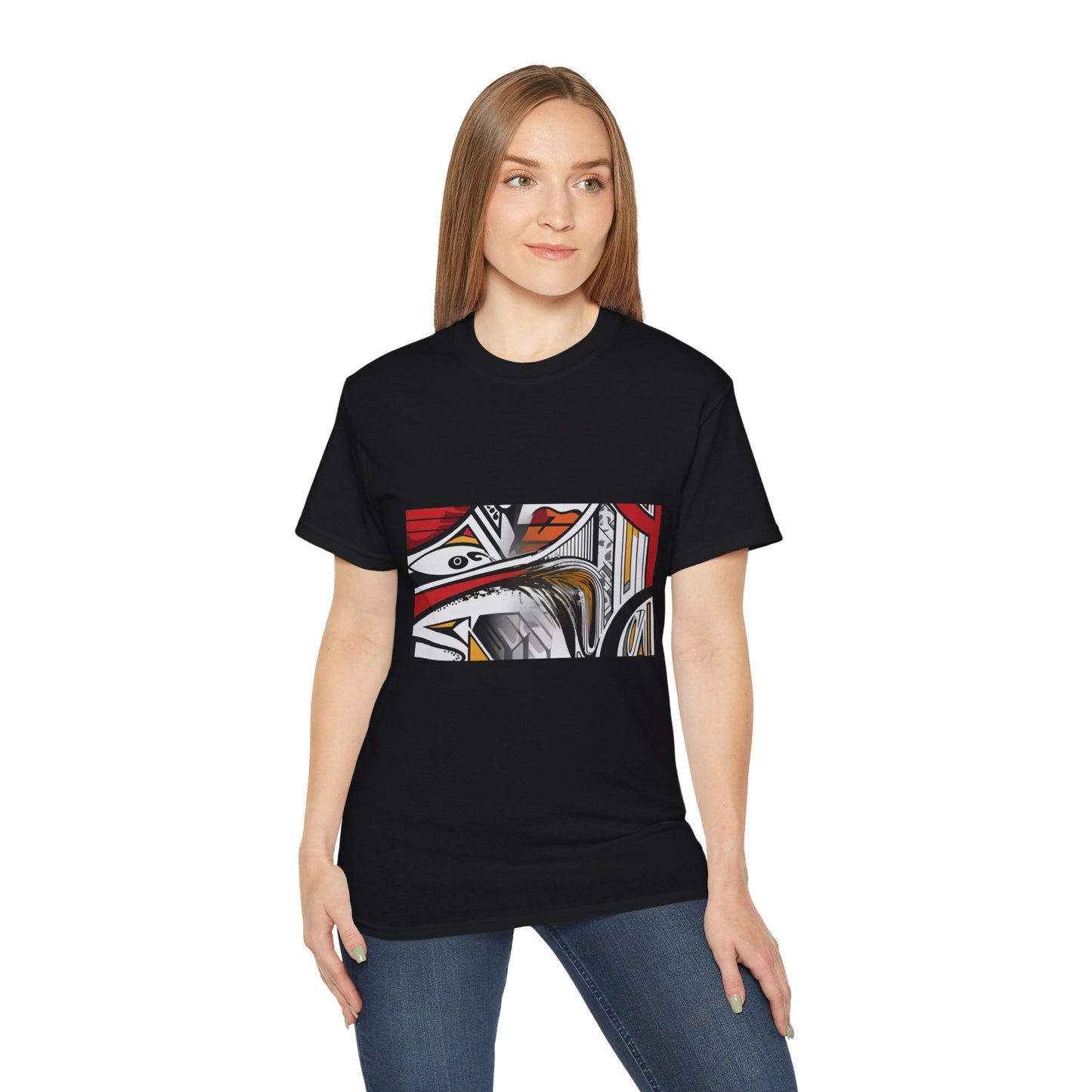 Felix Rivers Bio Art - Unisex Ultra Cotton Tee