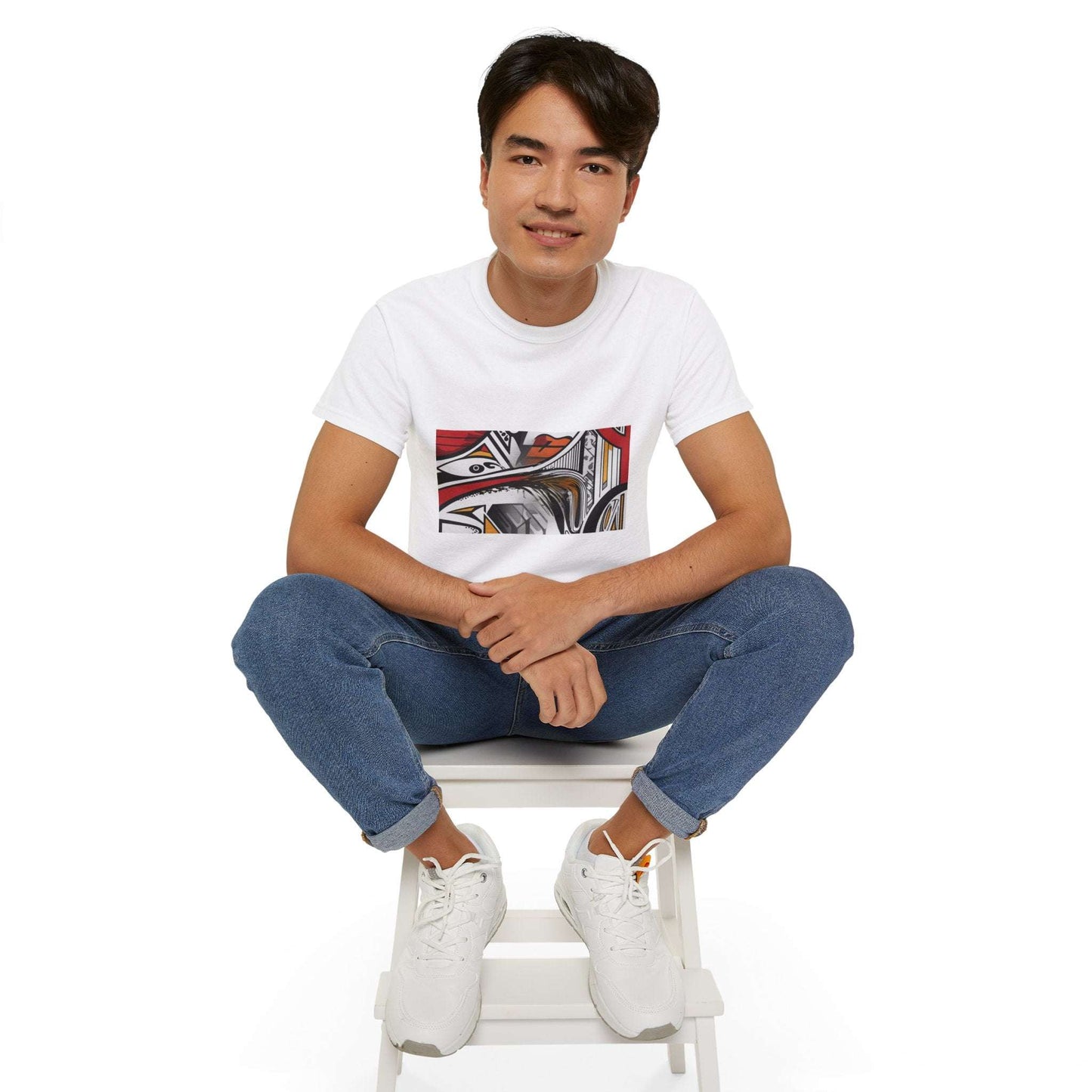 Felix Rivers Bio Art - Unisex Ultra Cotton Tee