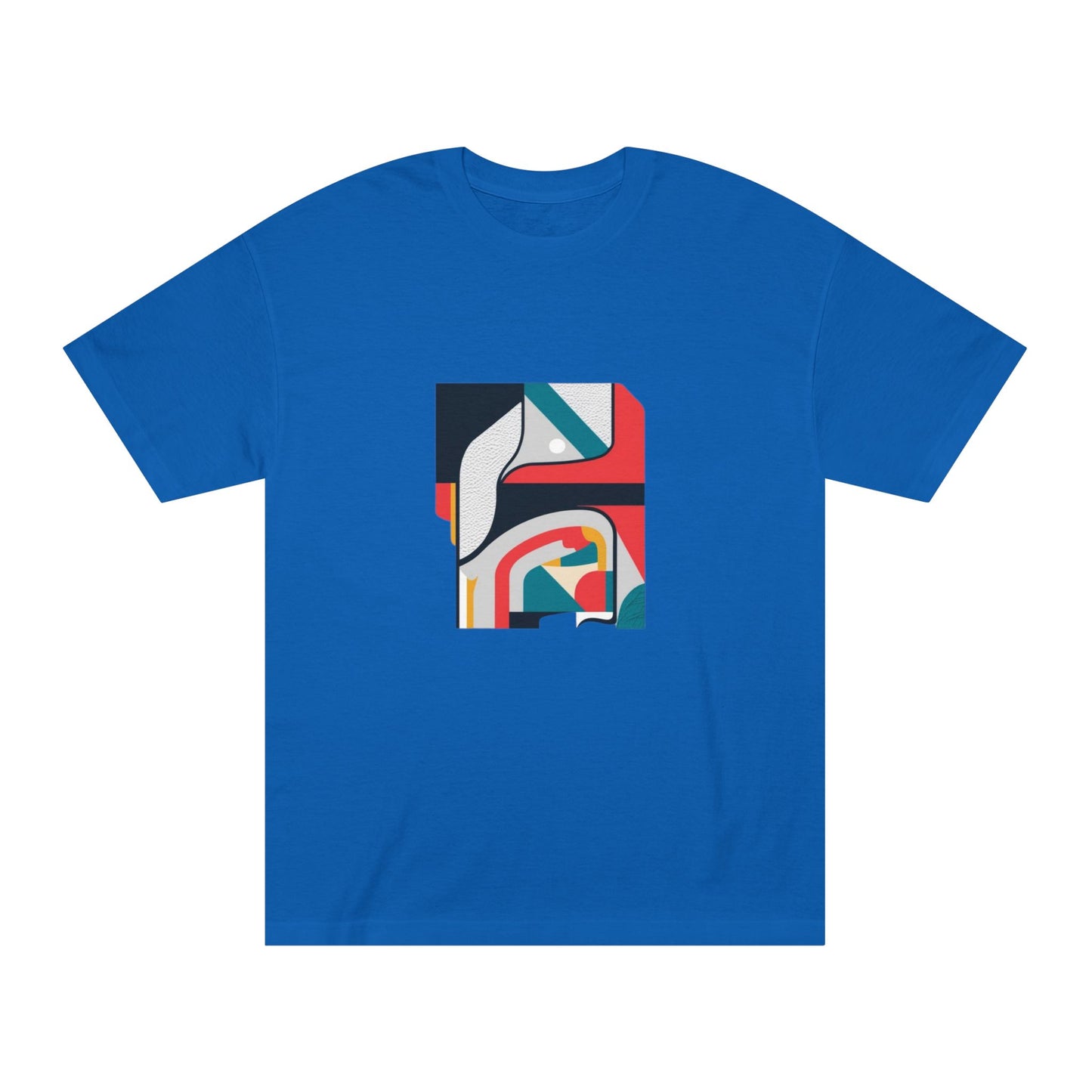 Insomnia Art Graphic Tshirt by Luna Marquez - Unisex Classic Tee