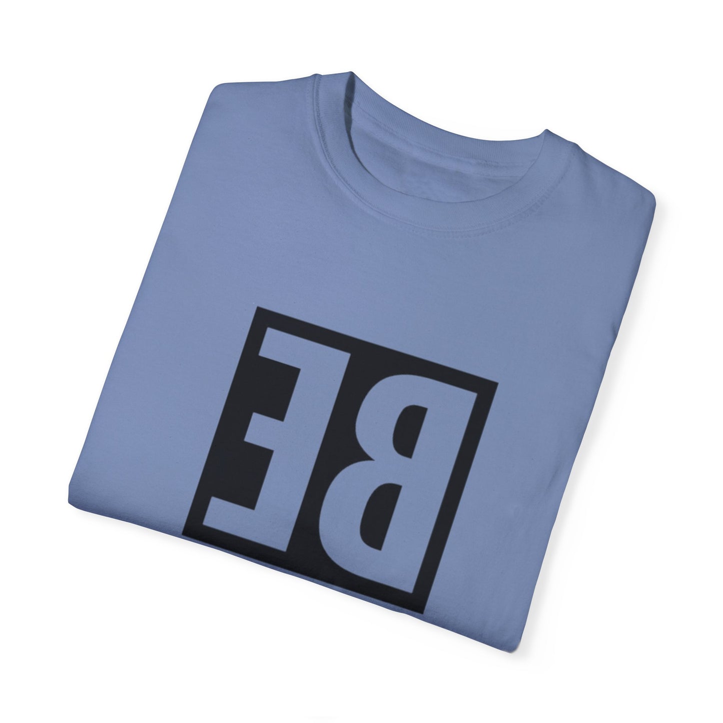 Be Different Art Graphic - Oversized Boho Tshirt 12