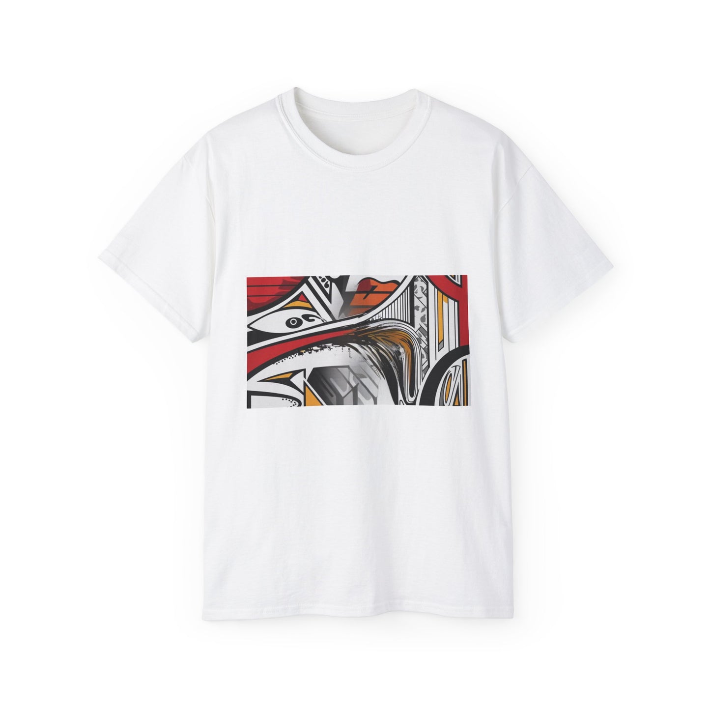 Felix Rivers Bio Art - Unisex Ultra Cotton Tee