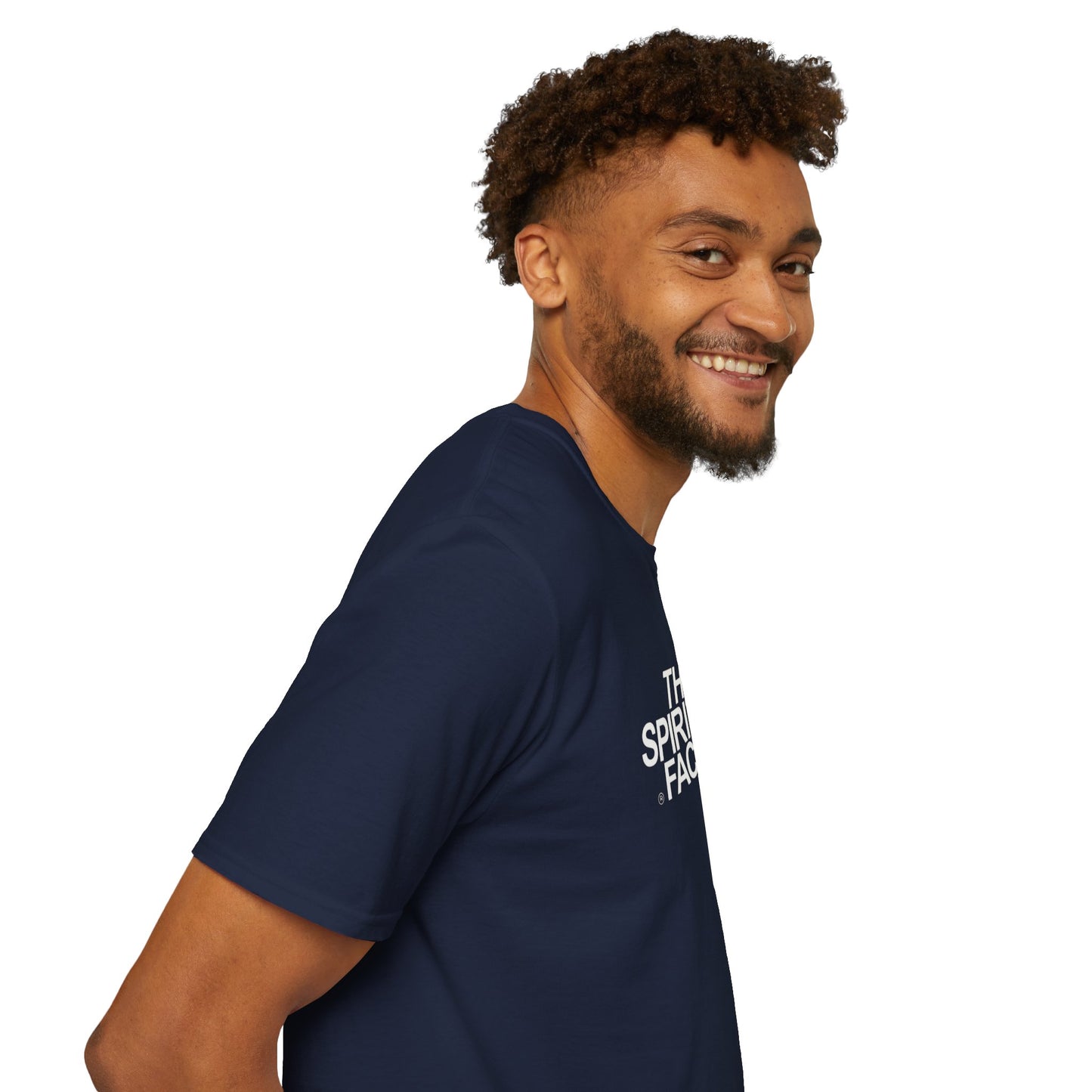 The Spirit Face - Unisex T-Shirt Comfortable & Stylish Design