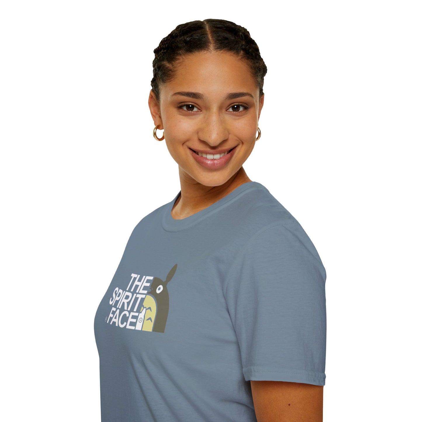 The Spirit Face - Unisex T-Shirt Comfortable & Stylish Design