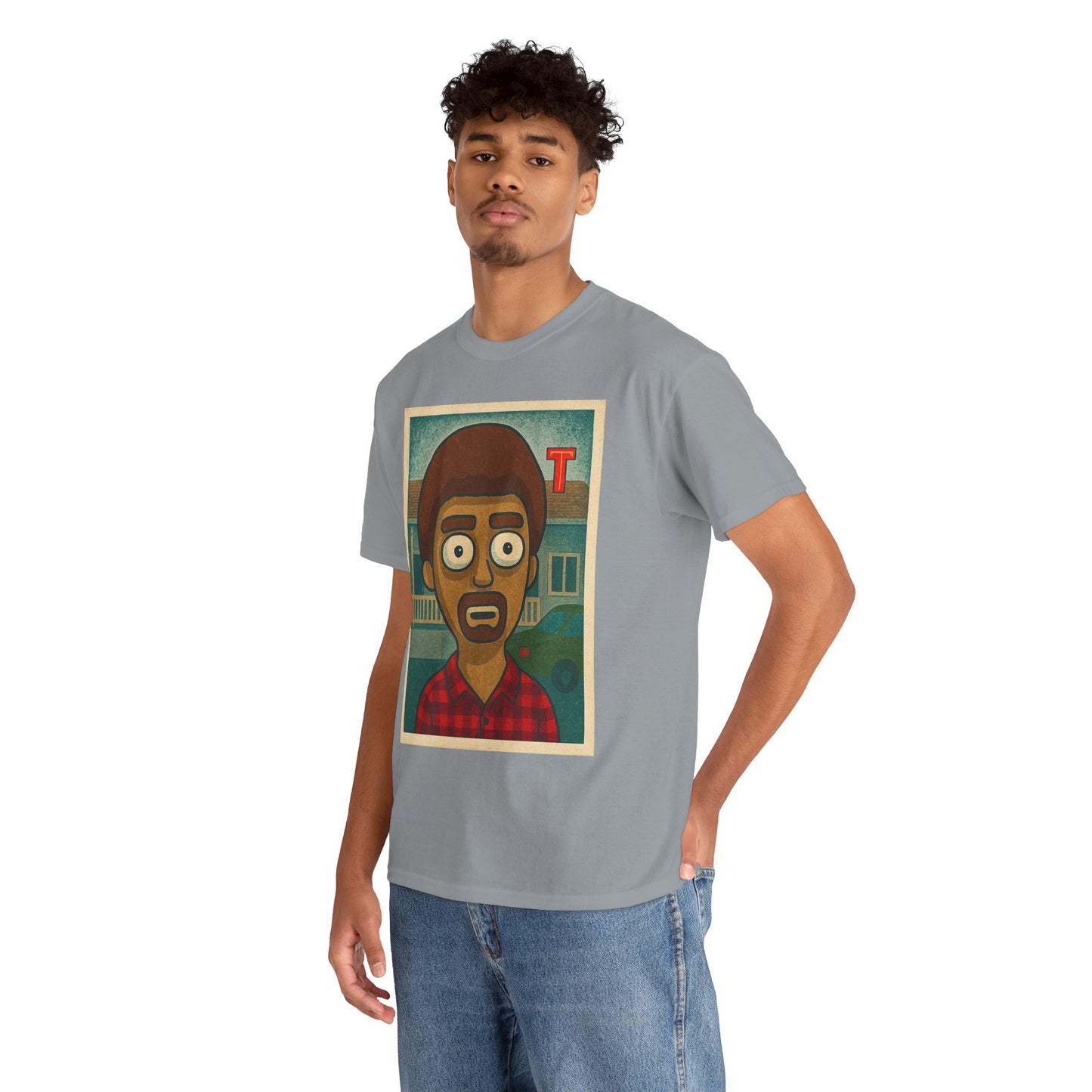 Game On with Benji Coleman - Play Hard, Style Harder, Graphic Design Tshirt