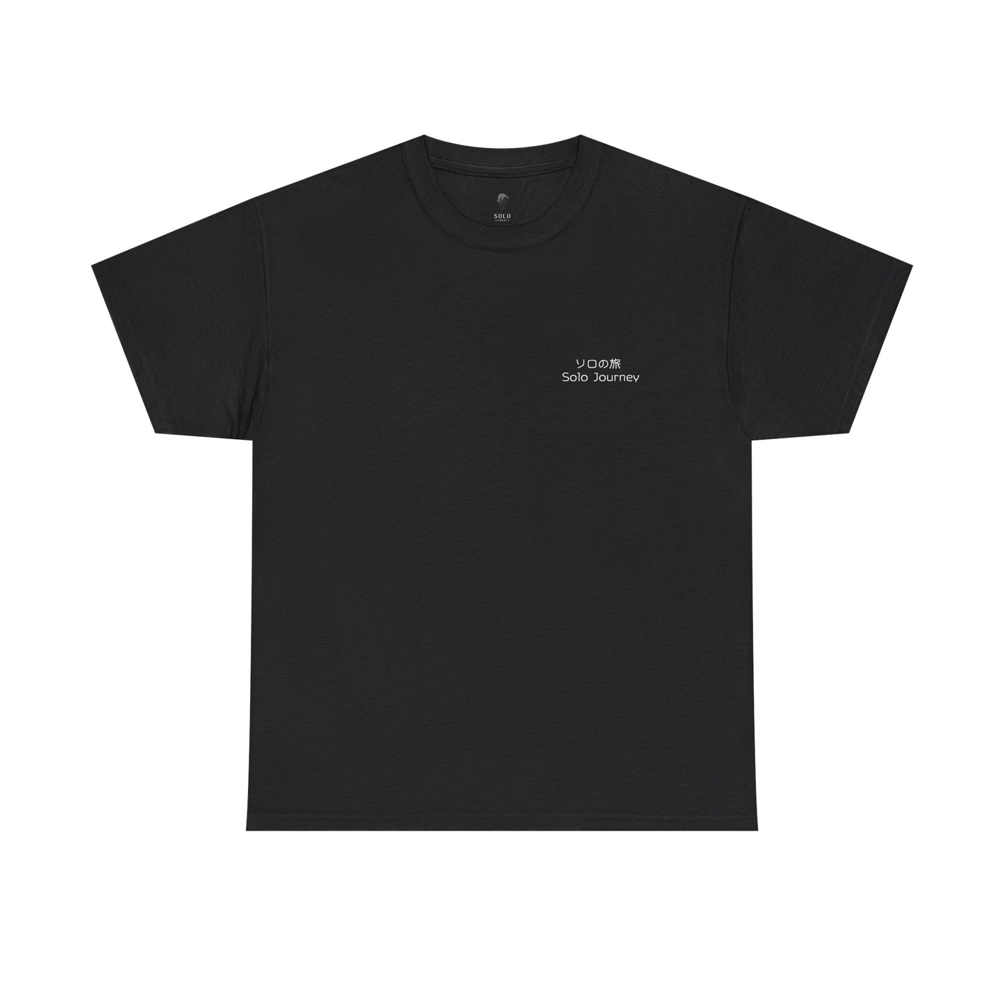Solo Journey Japan - Unisex Heavy Cotton Tee