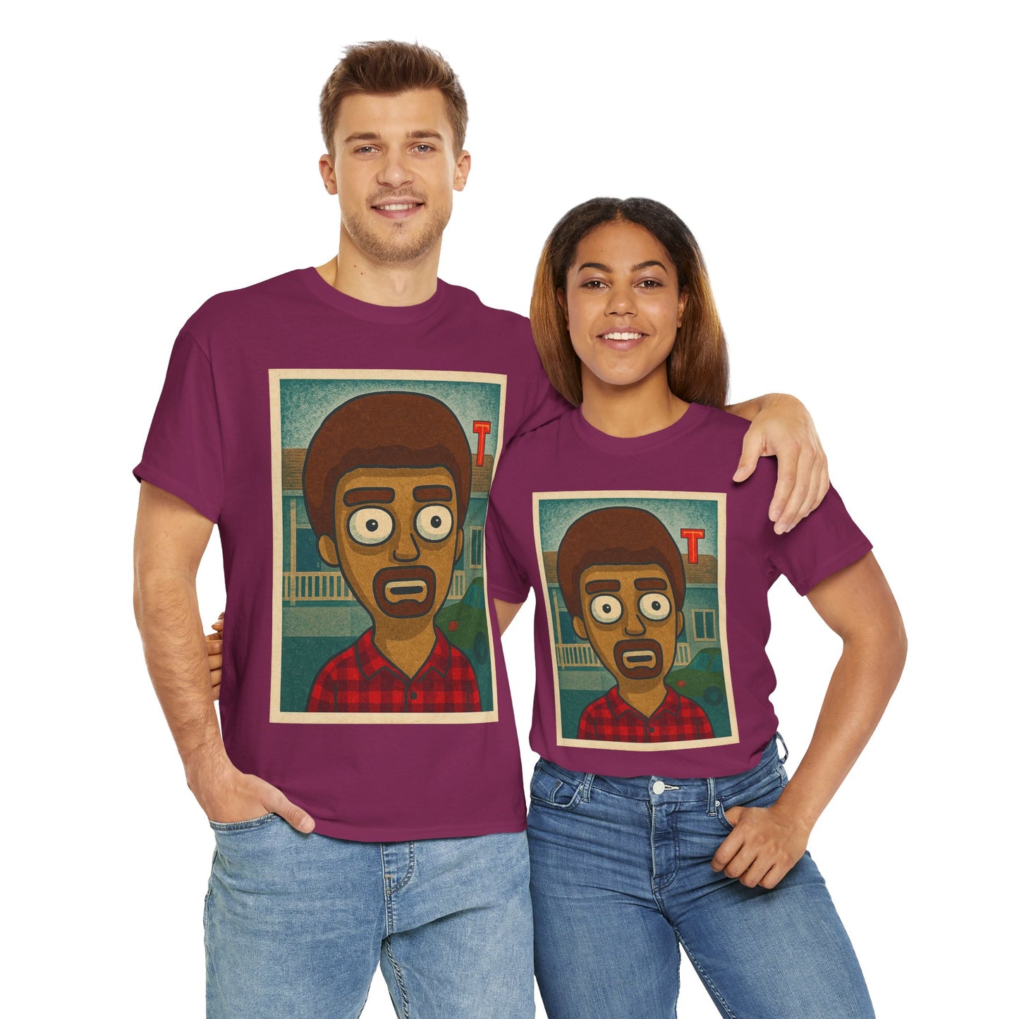 Game On with Benji Coleman - Play Hard, Style Harder, Graphic Design Tshirt