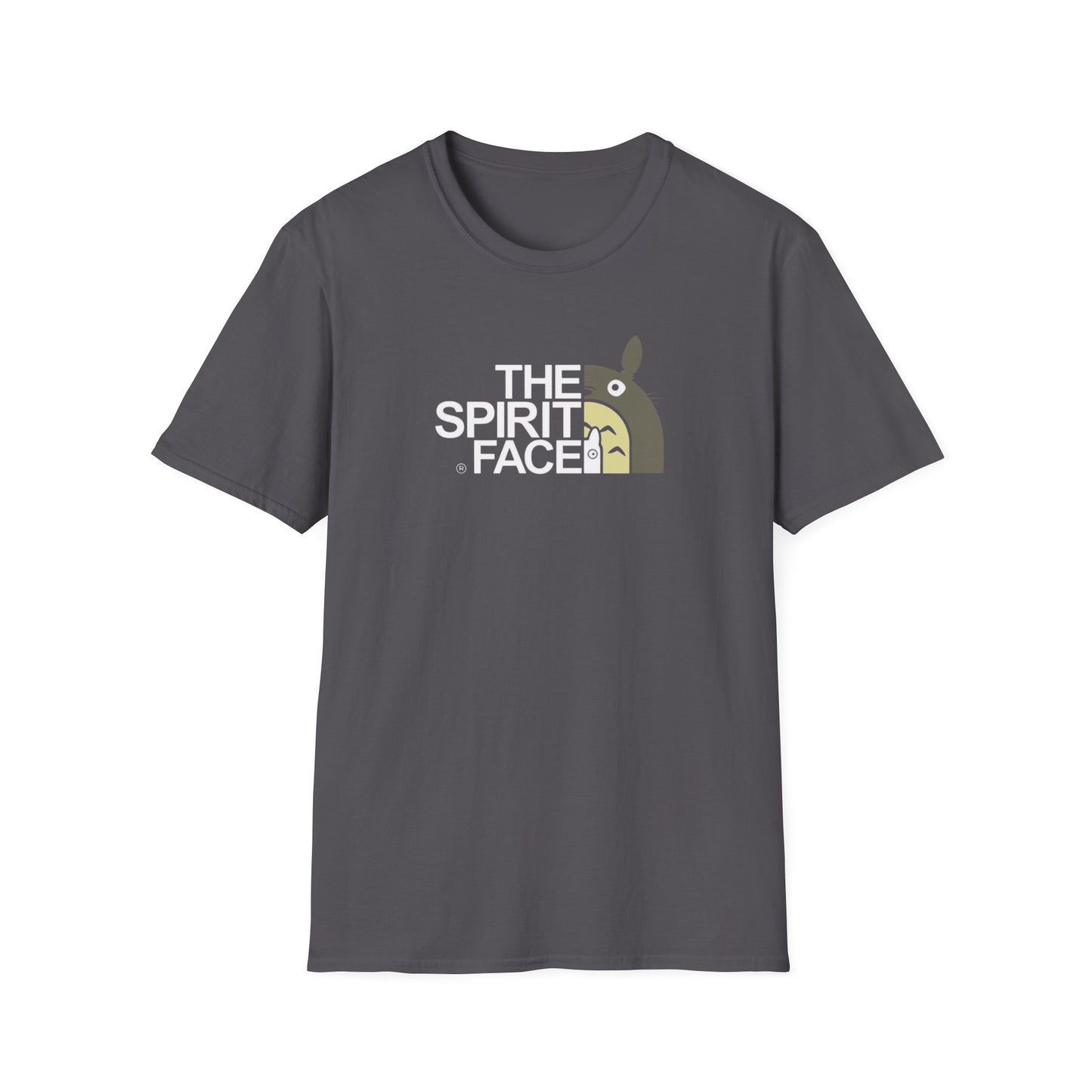 The Spirit Face - Unisex T-Shirt Comfortable & Stylish Design