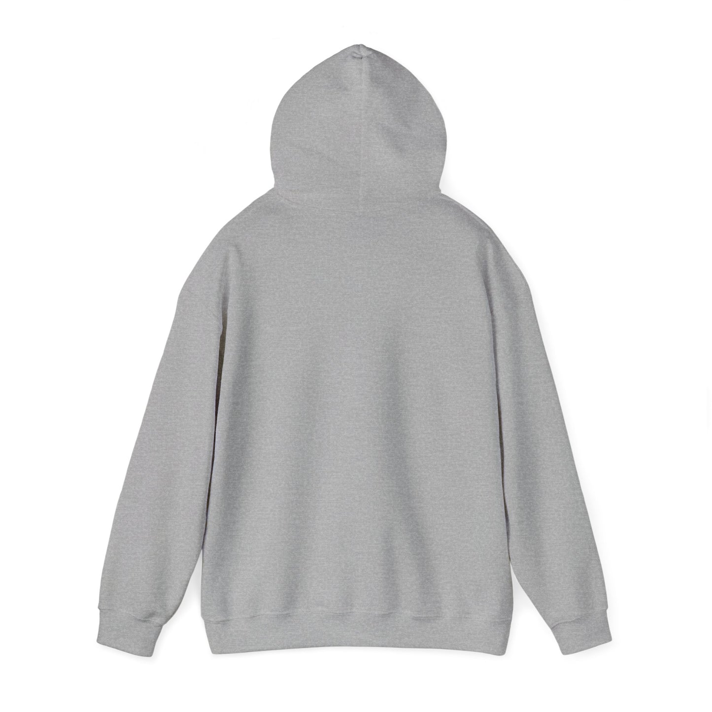 To The Moon! Boho Western Sweatshirt - 100% Organic Cotton Oversized Pullover, holiday graphic hoodie laid flat, showcasing its cozy fabric texture.