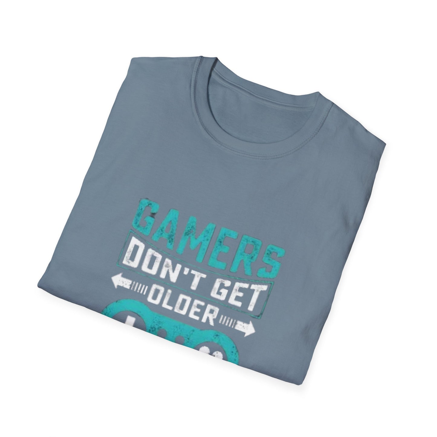 Unisex Organic Cotton Softstyle T-Shirt - Eco-Friendly, Comfortable, Stylish Casual Tee worn casually in an outdoor setting, ideal for gym-to-street versatility.