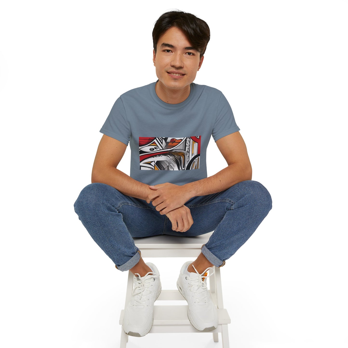 Felix Rivers Bio Art - Unisex Ultra Cotton Tee