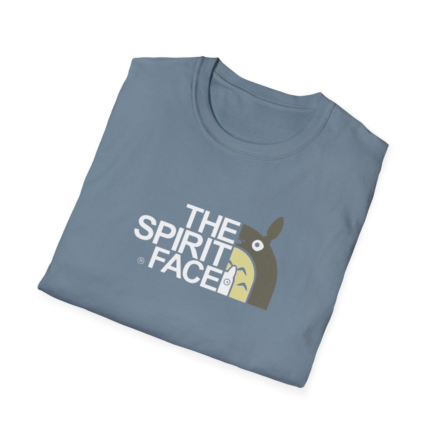 The Spirit Face - Unisex T-Shirt Comfortable & Stylish Design