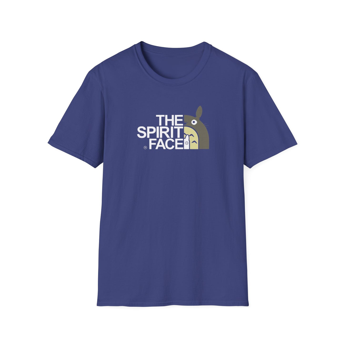 The Spirit Face - Unisex T-Shirt Comfortable & Stylish Design