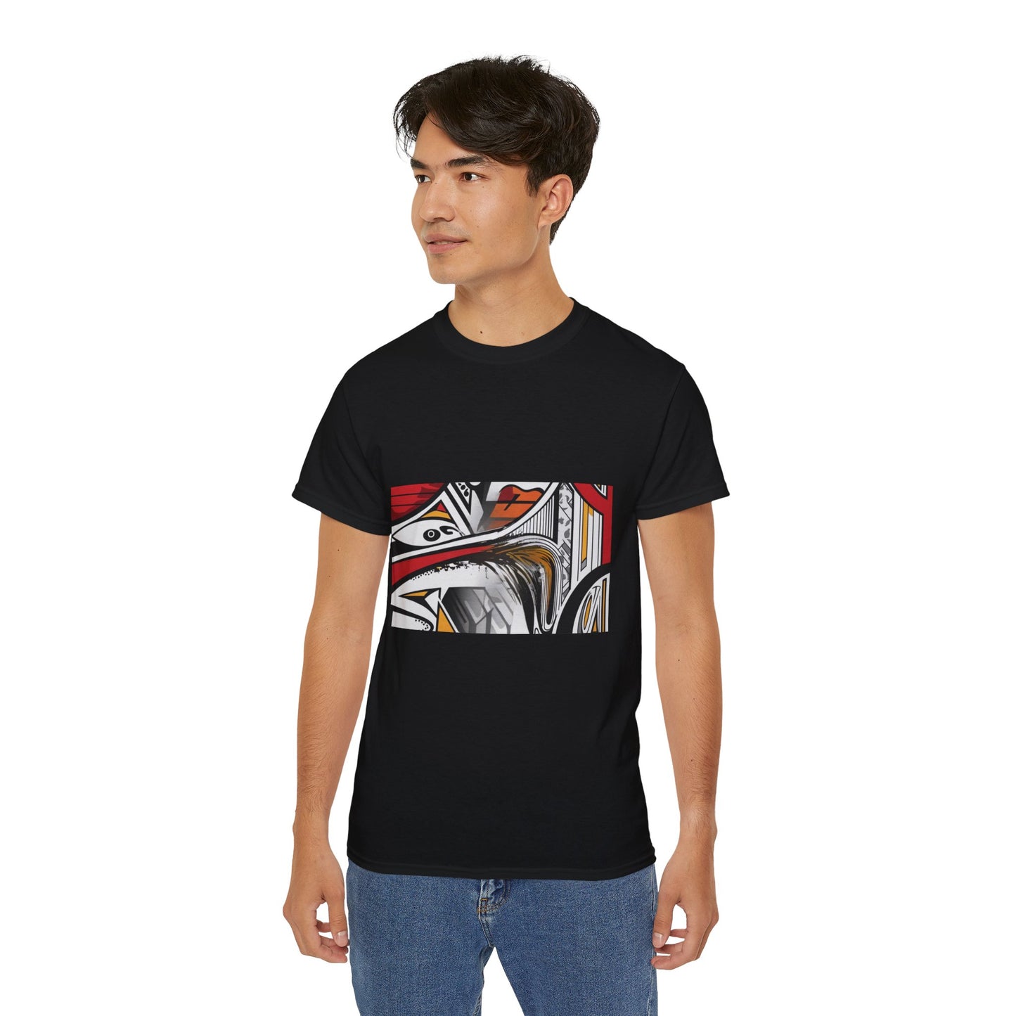 Felix Rivers Bio Art - Unisex Ultra Cotton Tee