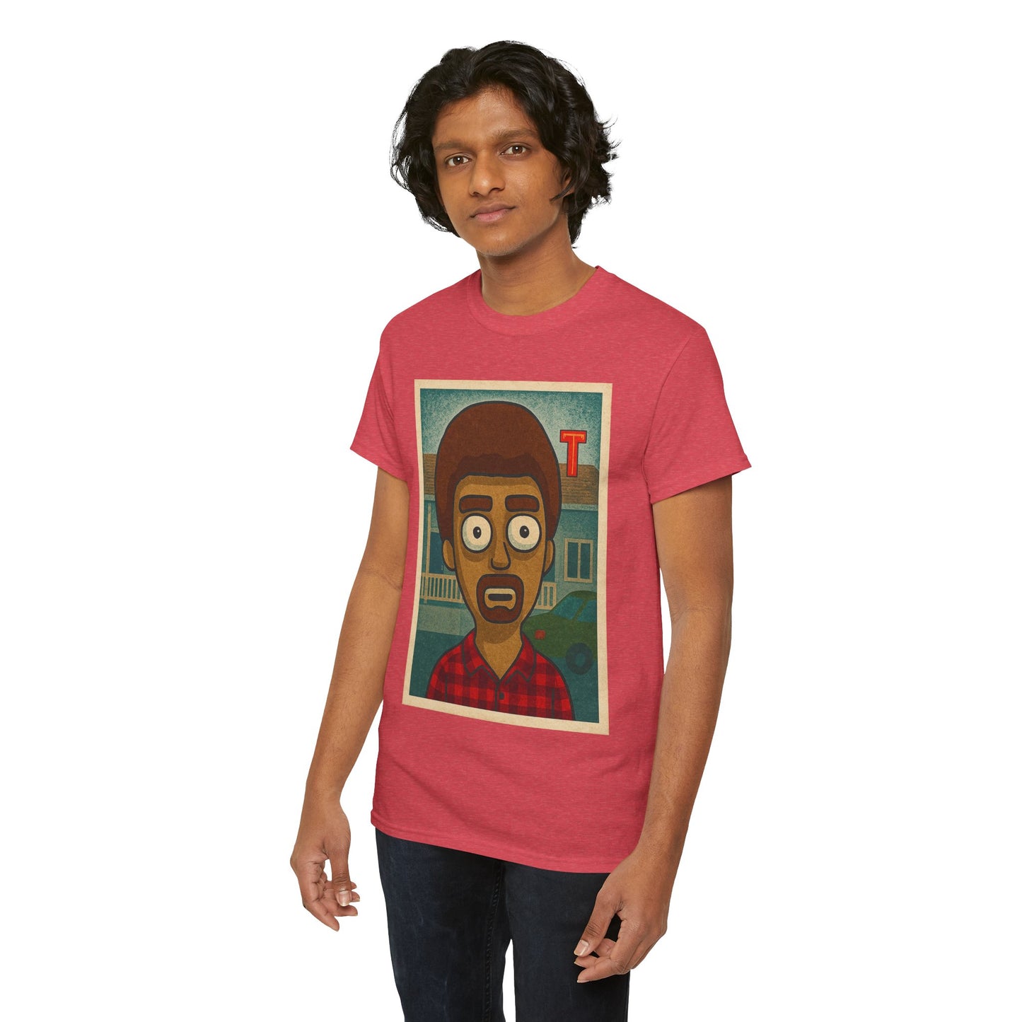 Game On with Benji Coleman - Play Hard, Style Harder, Graphic Design Tshirt